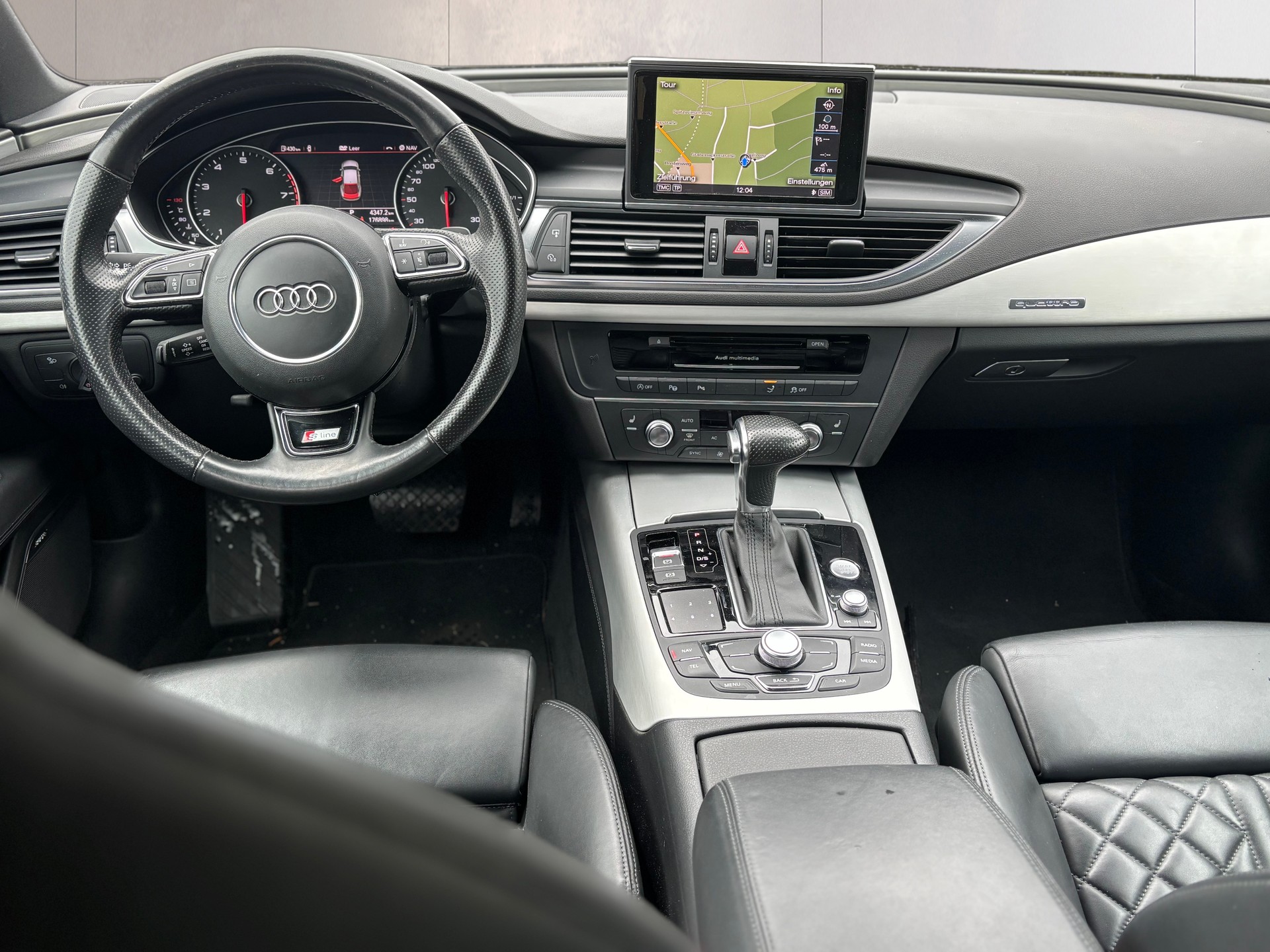 AUDI A7 Sportback 3.0 TFSI quattro S-tronic-image-5