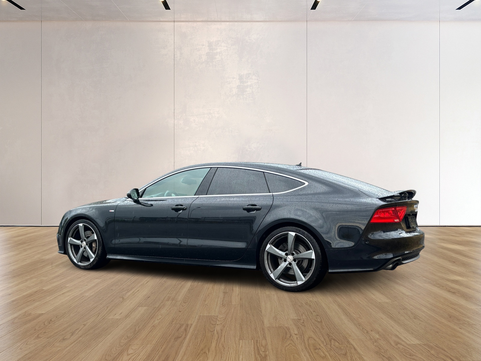 AUDI A7 Sportback 3.0 TFSI quattro S-tronic-image-4