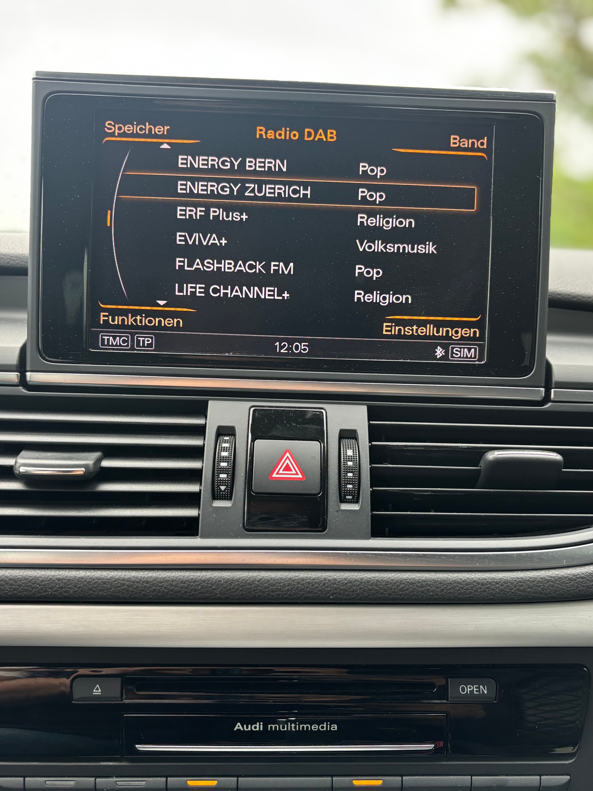 AUDI A7 Sportback 3.0 TFSI quattro S-tronic-image-11