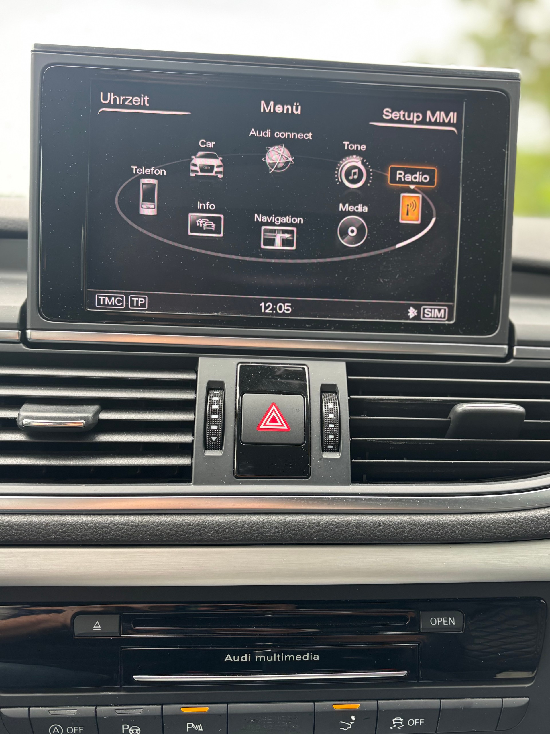 AUDI A7 Sportback 3.0 TFSI quattro S-tronic-image-12