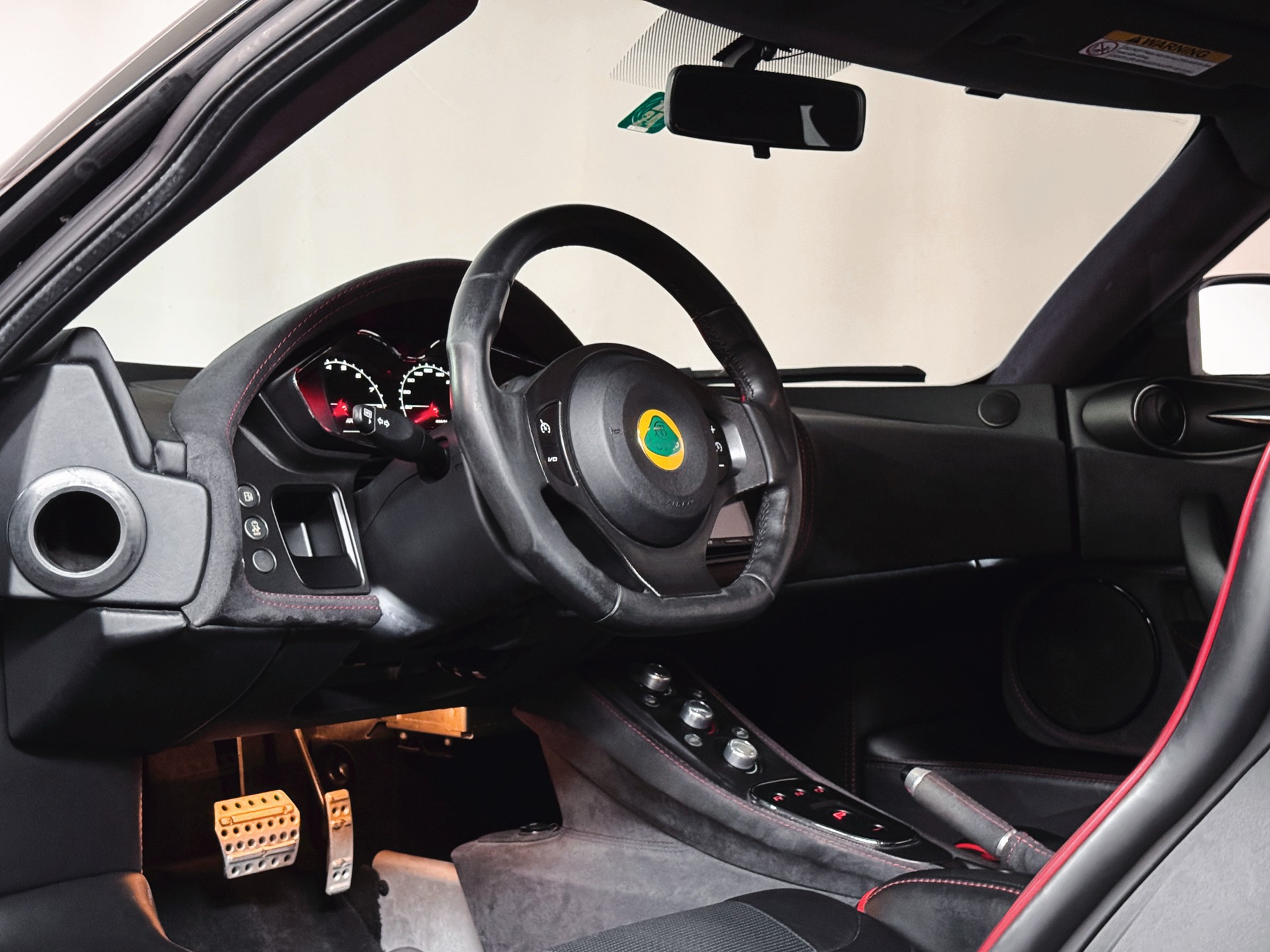 LOTUS Evora 3.5 V6 S Sports Racer IPS-image-11