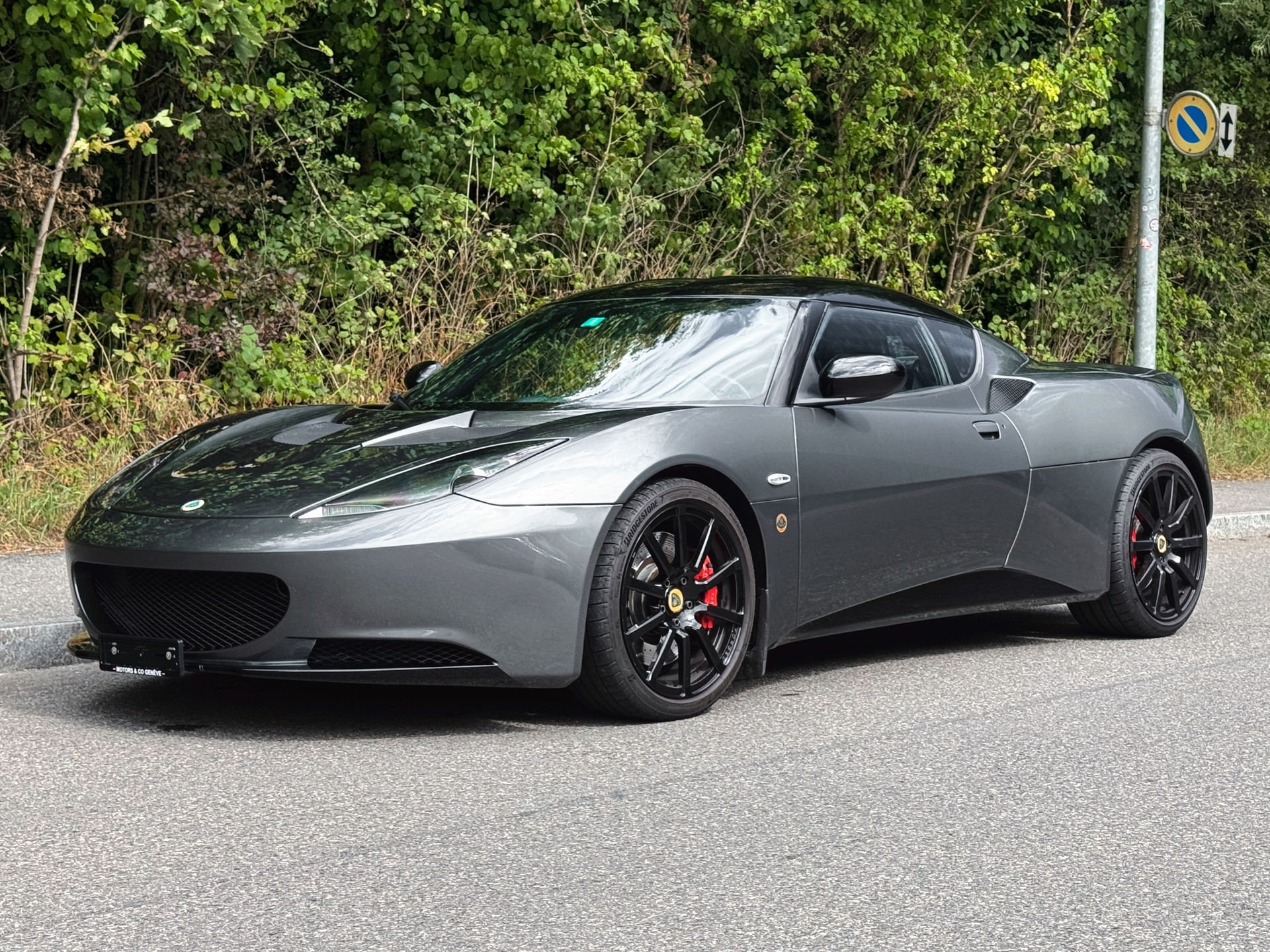 LOTUS Evora 3.5 V6 S Sports Racer IPS-image-1