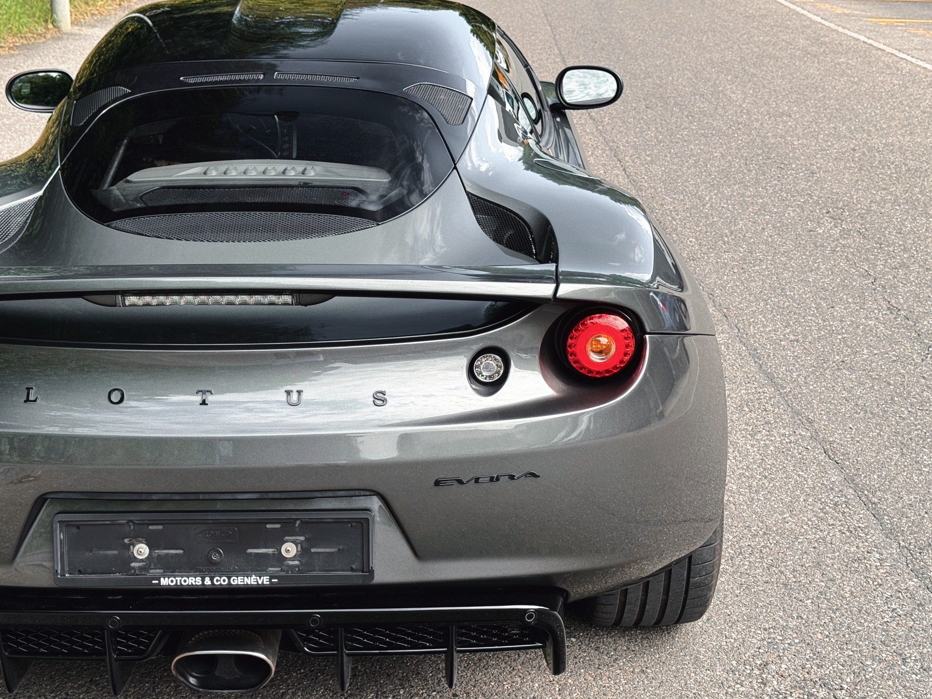 LOTUS Evora 3.5 V6 S Sports Racer IPS-image-9