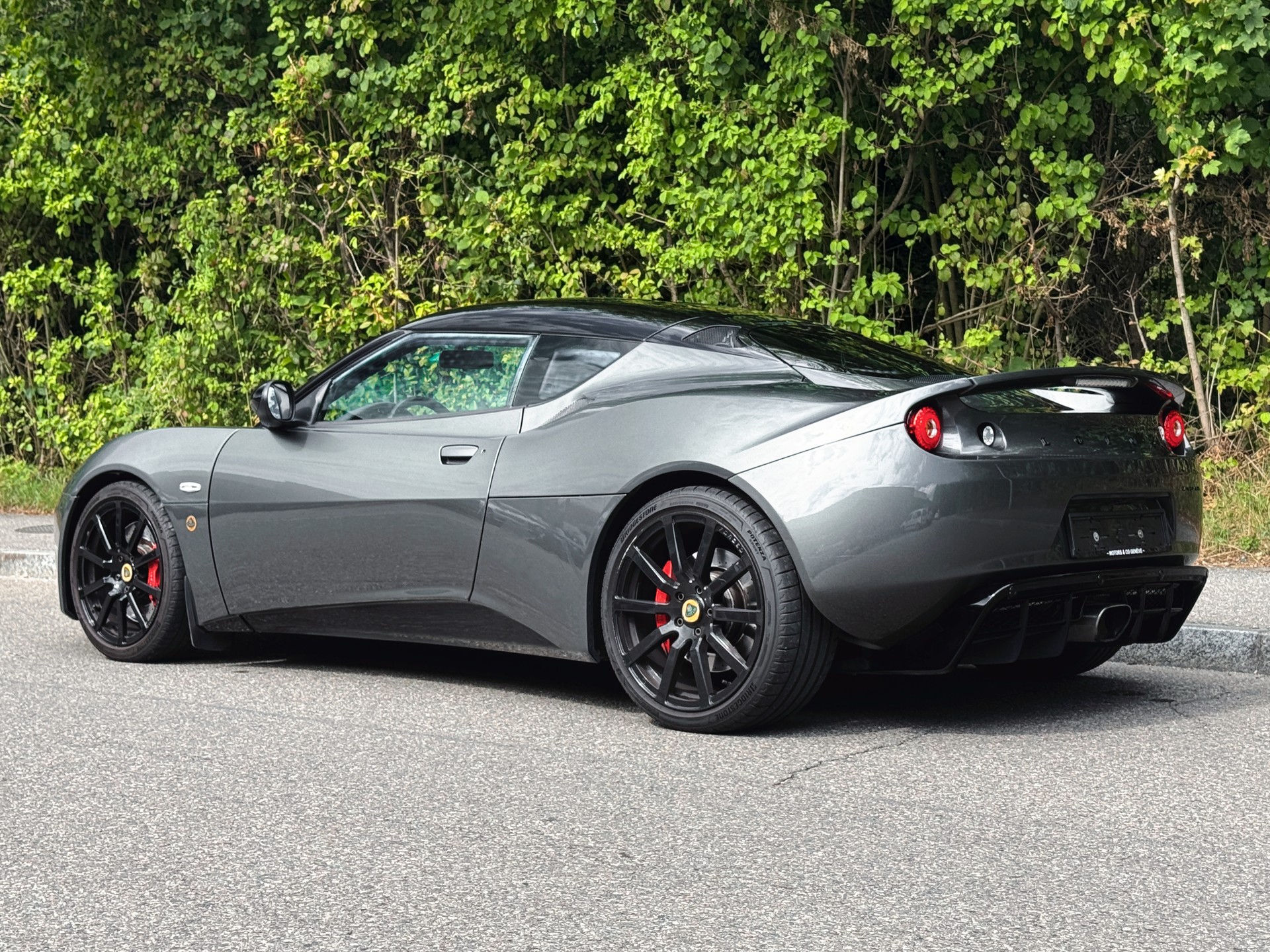LOTUS Evora 3.5 V6 S Sports Racer IPS-image-3