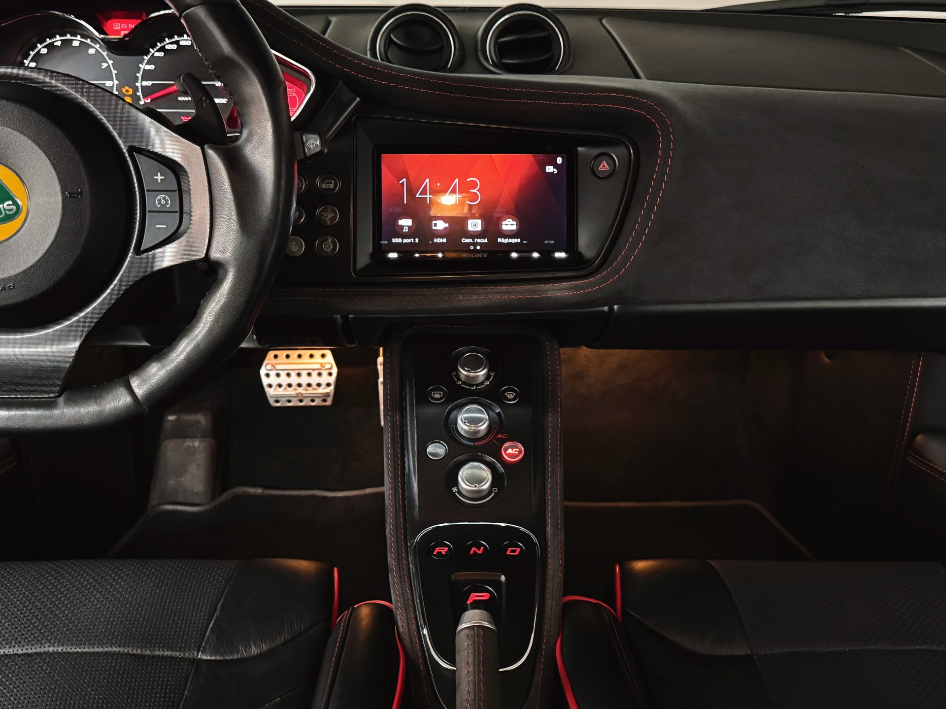 LOTUS Evora 3.5 V6 S Sports Racer IPS-image-15