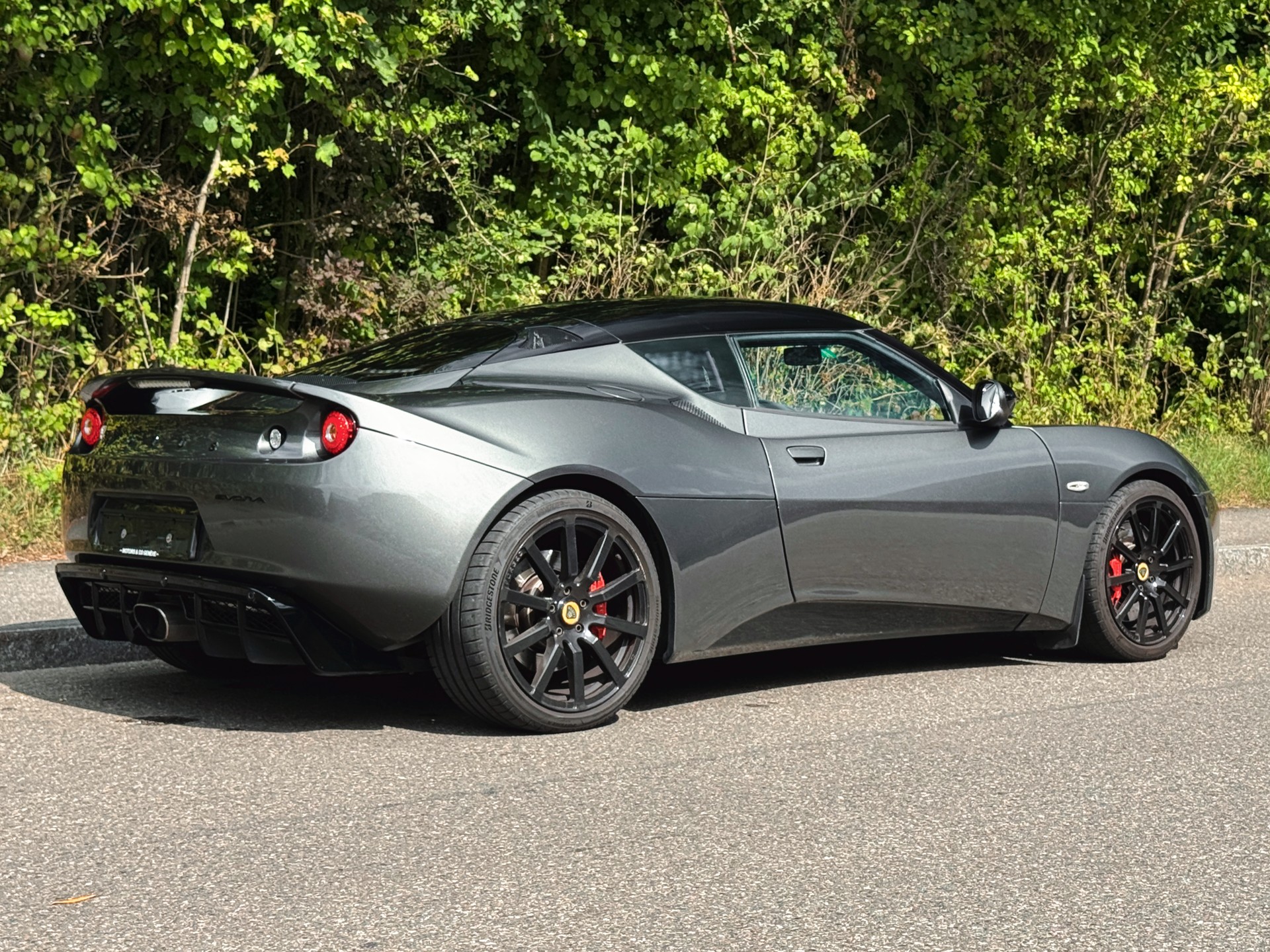 LOTUS Evora 3.5 V6 S Sports Racer IPS-image-4
