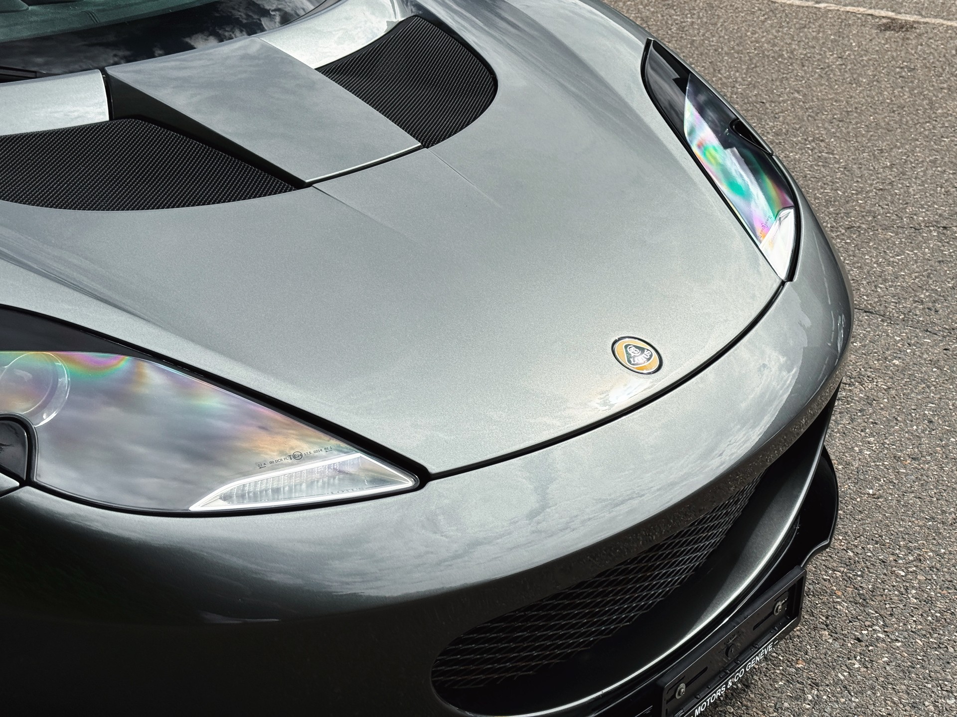LOTUS Evora 3.5 V6 S Sports Racer IPS-image-24