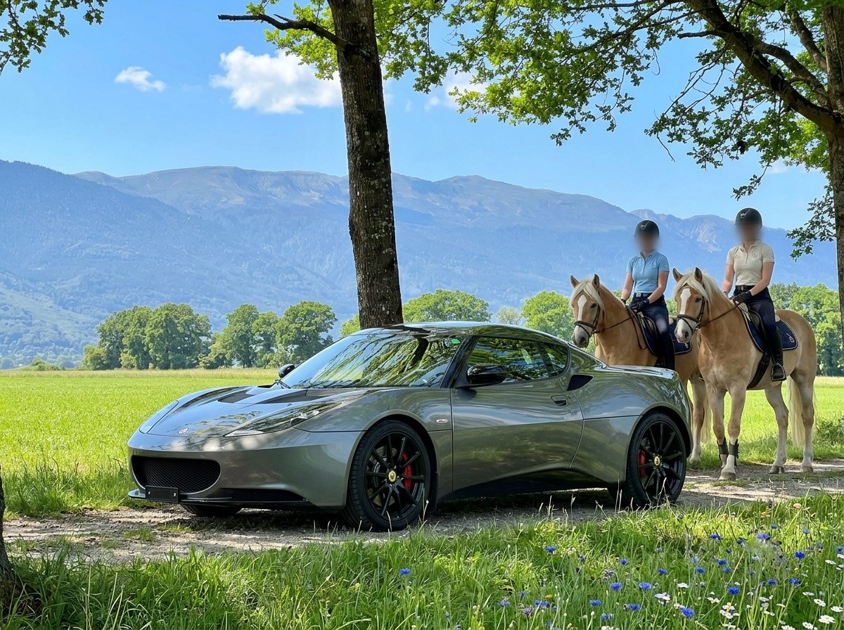 LOTUS Evora 3.5 V6 S Sports Racer IPS-image-0