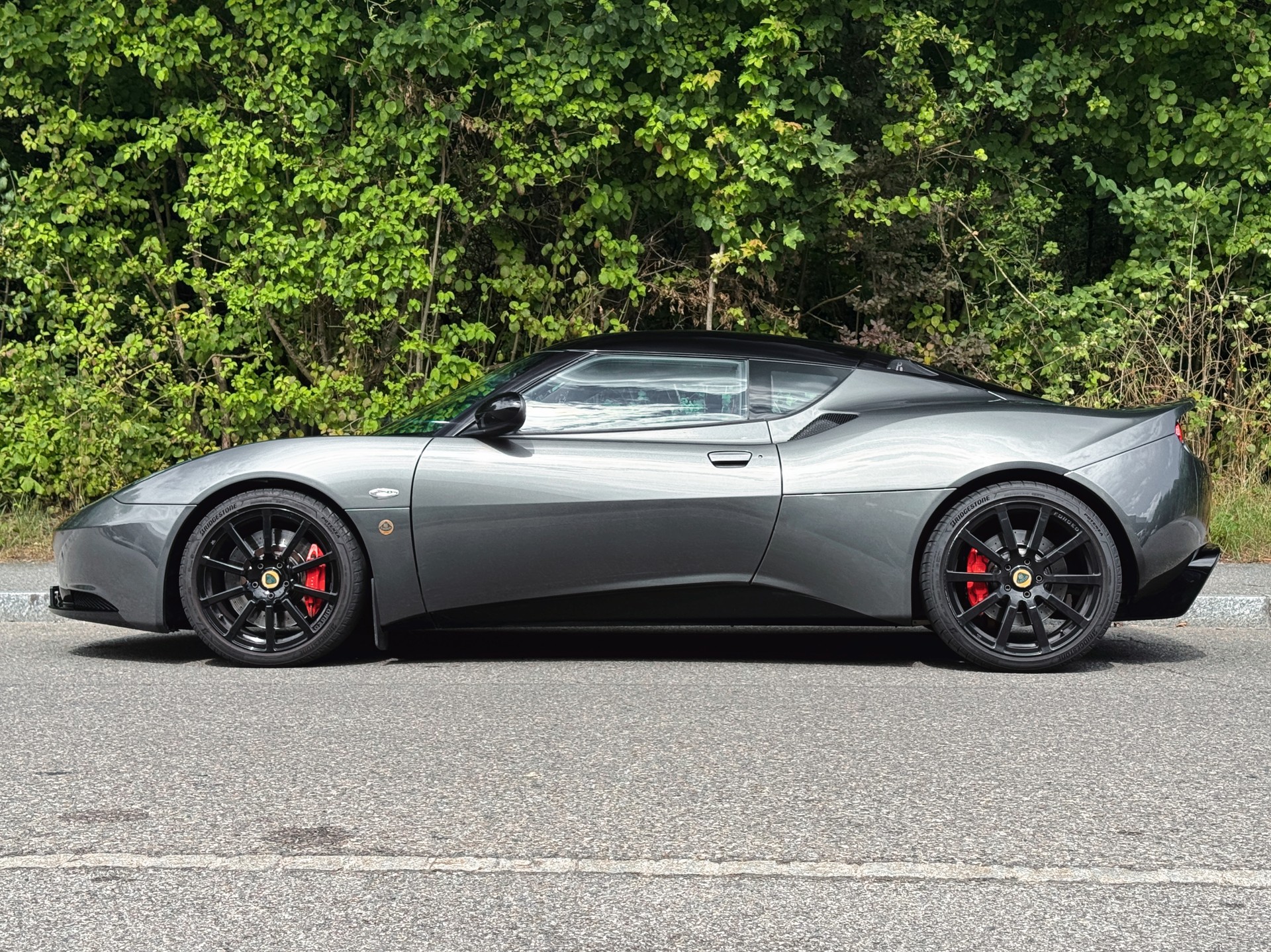 LOTUS Evora 3.5 V6 S Sports Racer IPS-image-2