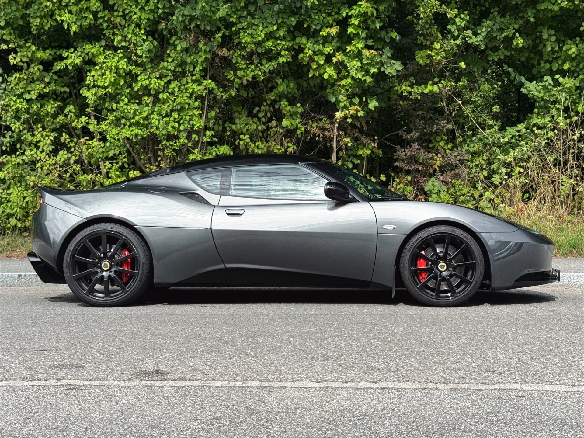 LOTUS Evora 3.5 V6 S Sports Racer IPS-image-5