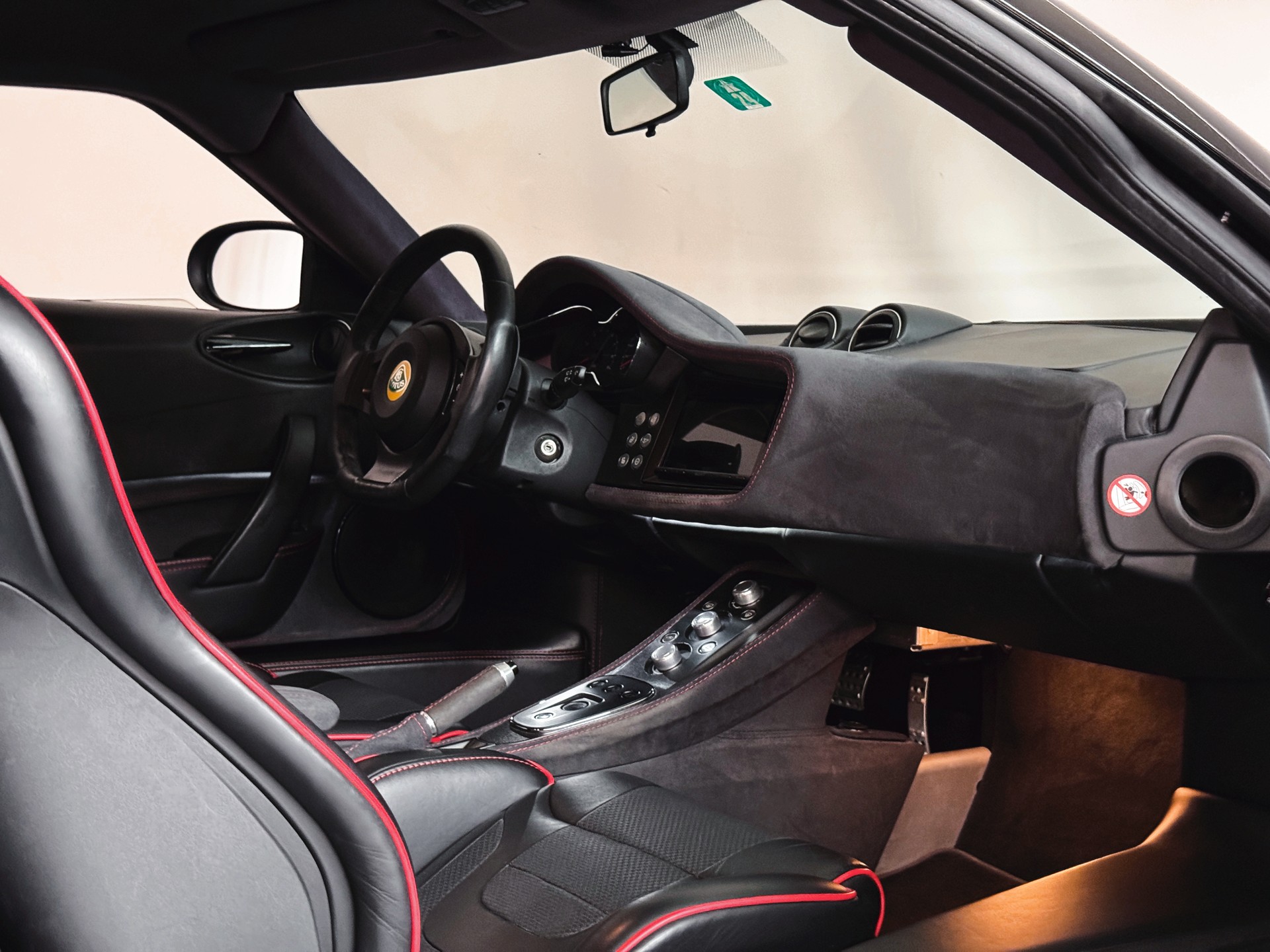 LOTUS Evora 3.5 V6 S Sports Racer IPS-image-18