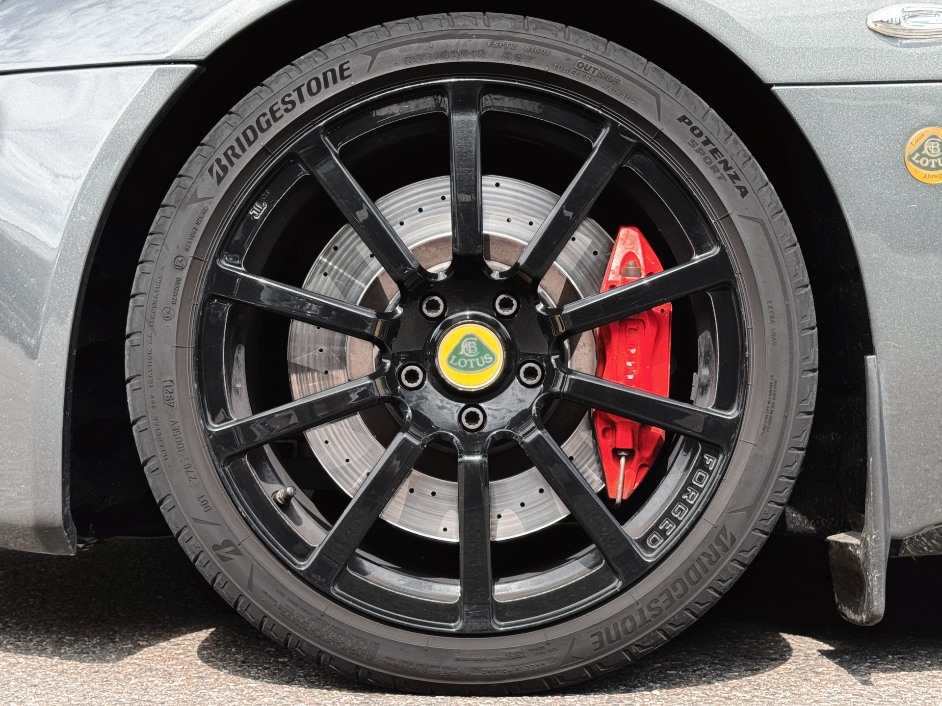 LOTUS Evora 3.5 V6 S Sports Racer IPS-image-7