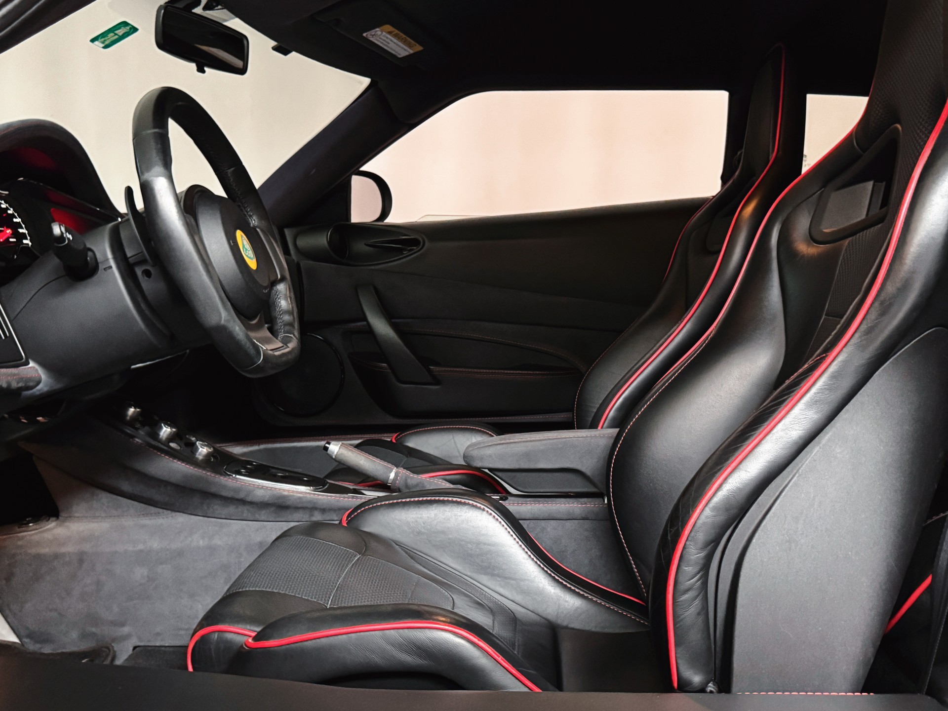 LOTUS Evora 3.5 V6 S Sports Racer IPS-image-12