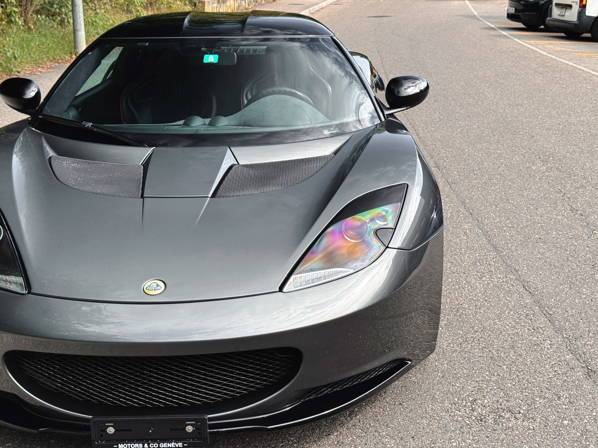 LOTUS Evora 3.5 V6 S Sports Racer IPS-image-8