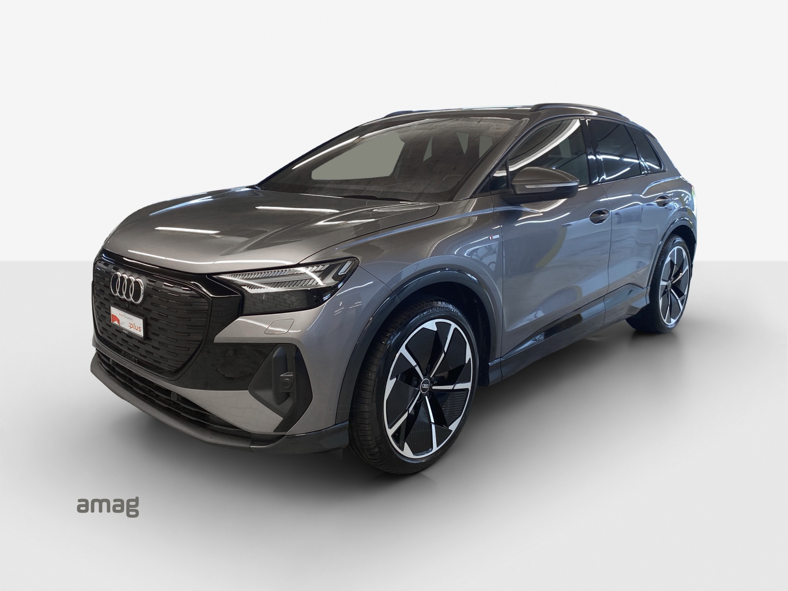 AUDI Q4 e-tron 45 quattro-image-0