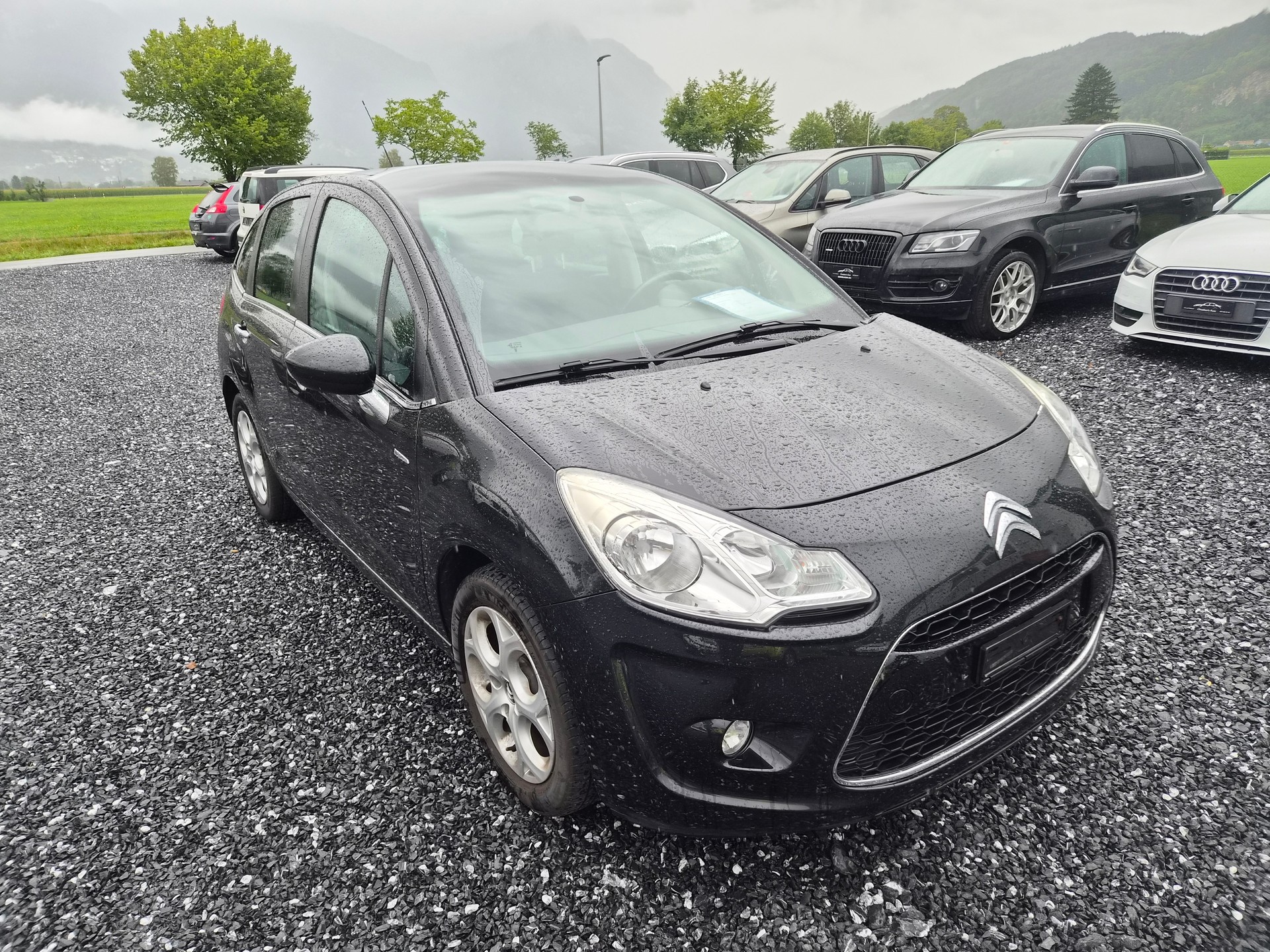 CITROEN C3 1.4i 16V Exclusive-image-4