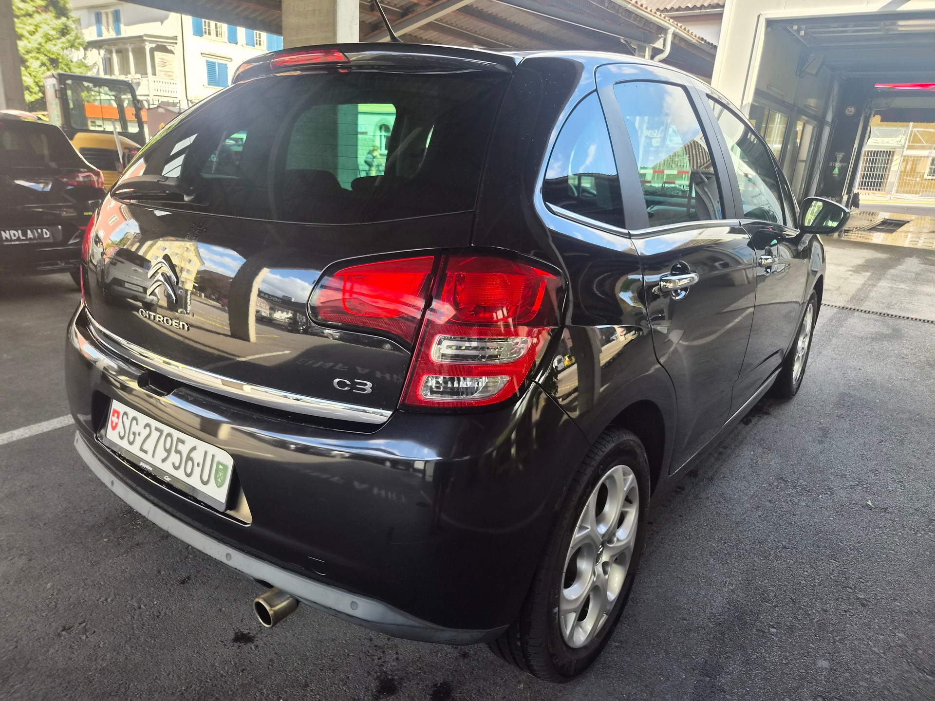 CITROEN C3 1.4i 16V Exclusive-image-7