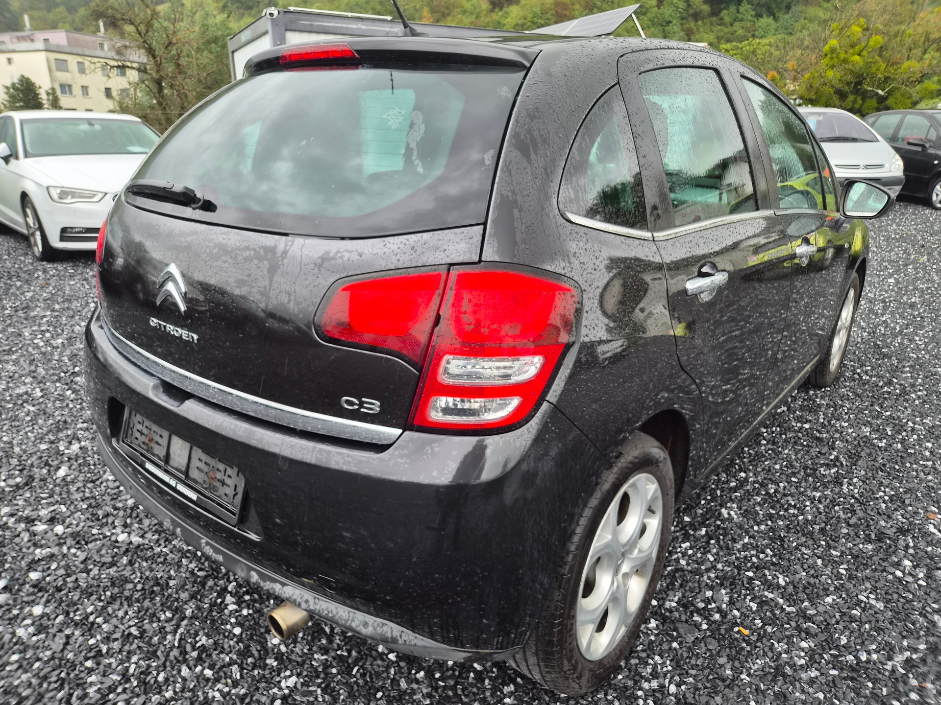 CITROEN C3 1.4i 16V Exclusive-image-7