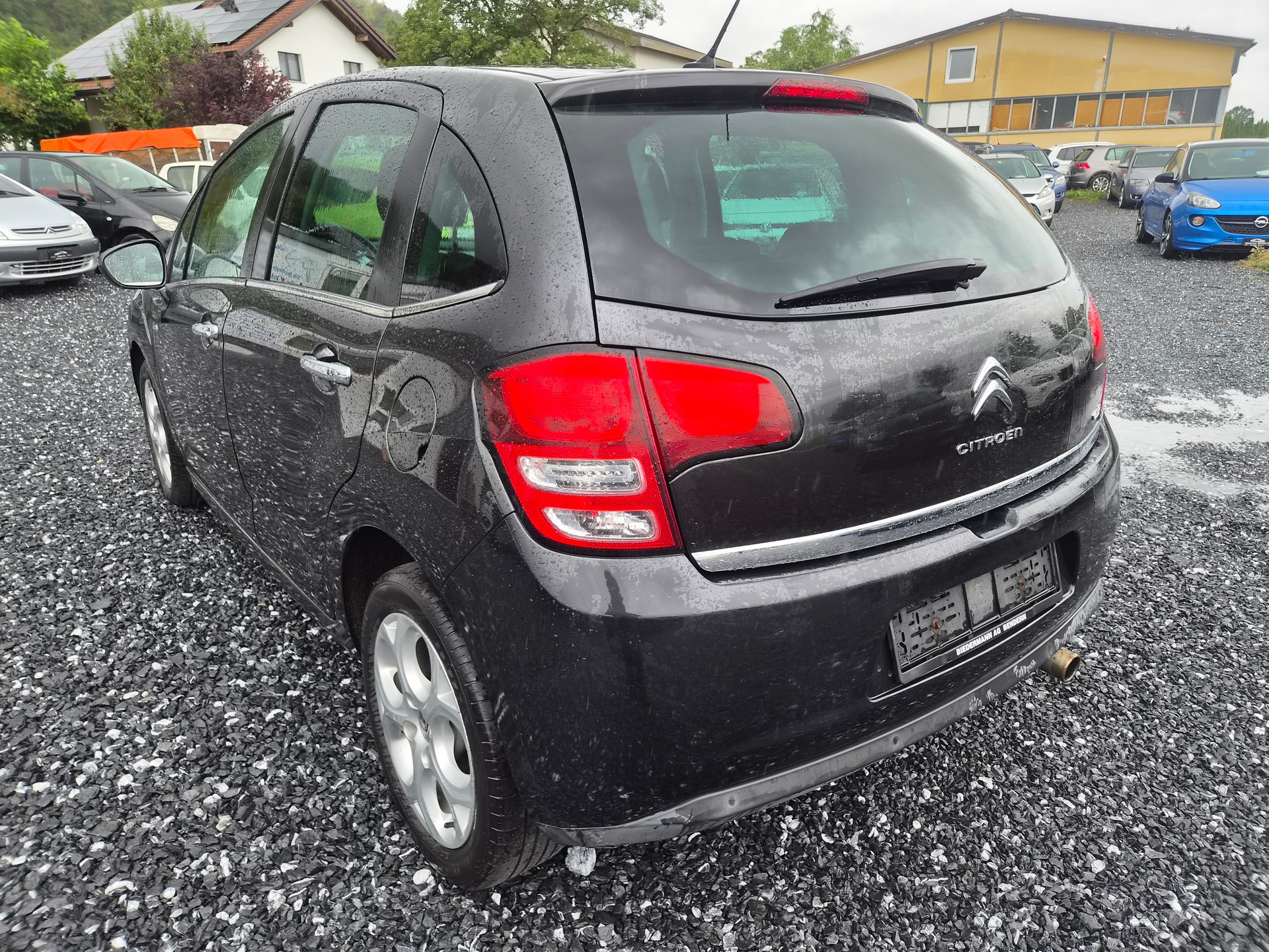 CITROEN C3 1.4i 16V Exclusive-image-8