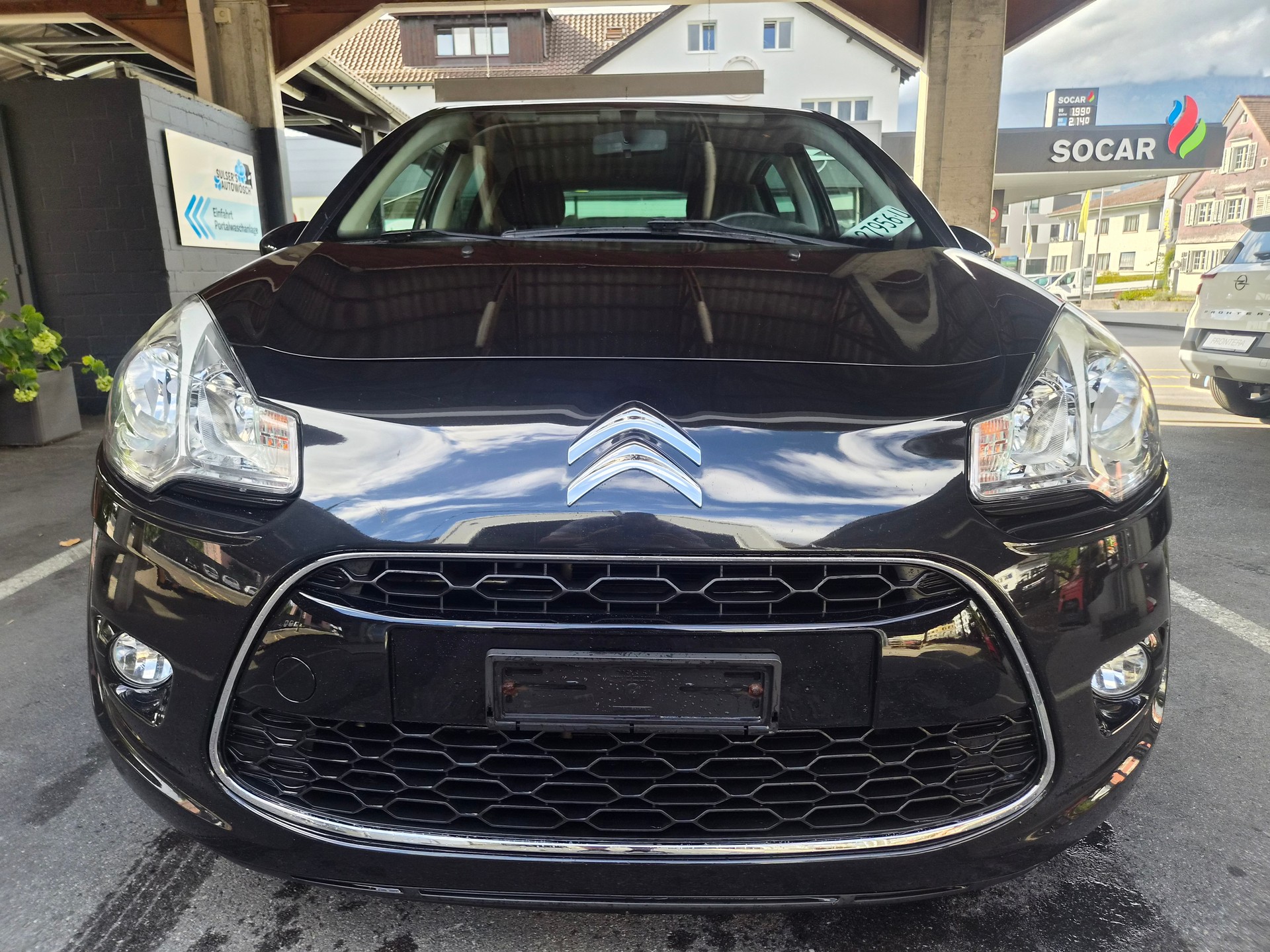 CITROEN C3 1.4i 16V Exclusive-image-3