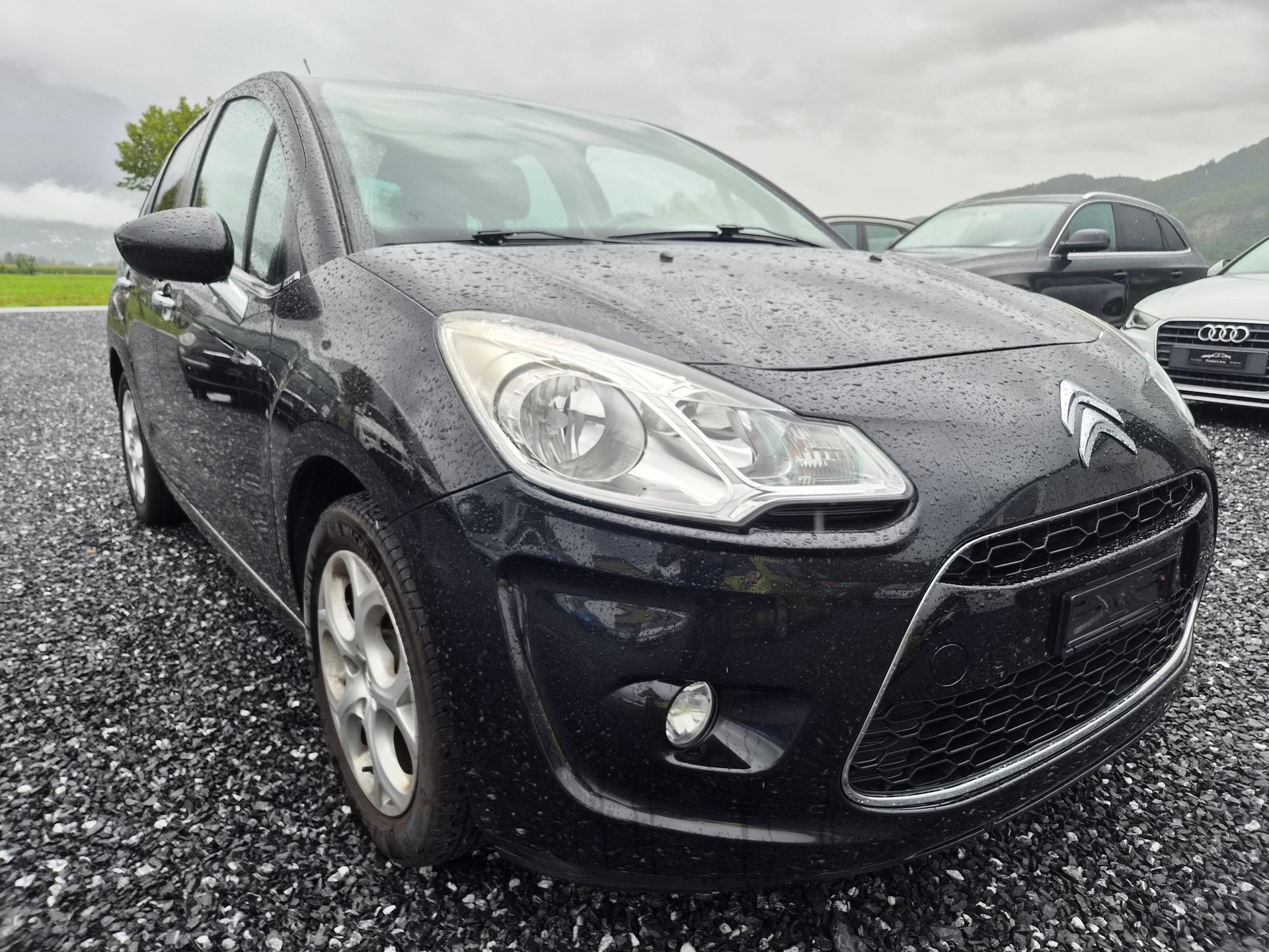 CITROEN C3 1.4i 16V Exclusive-image-1