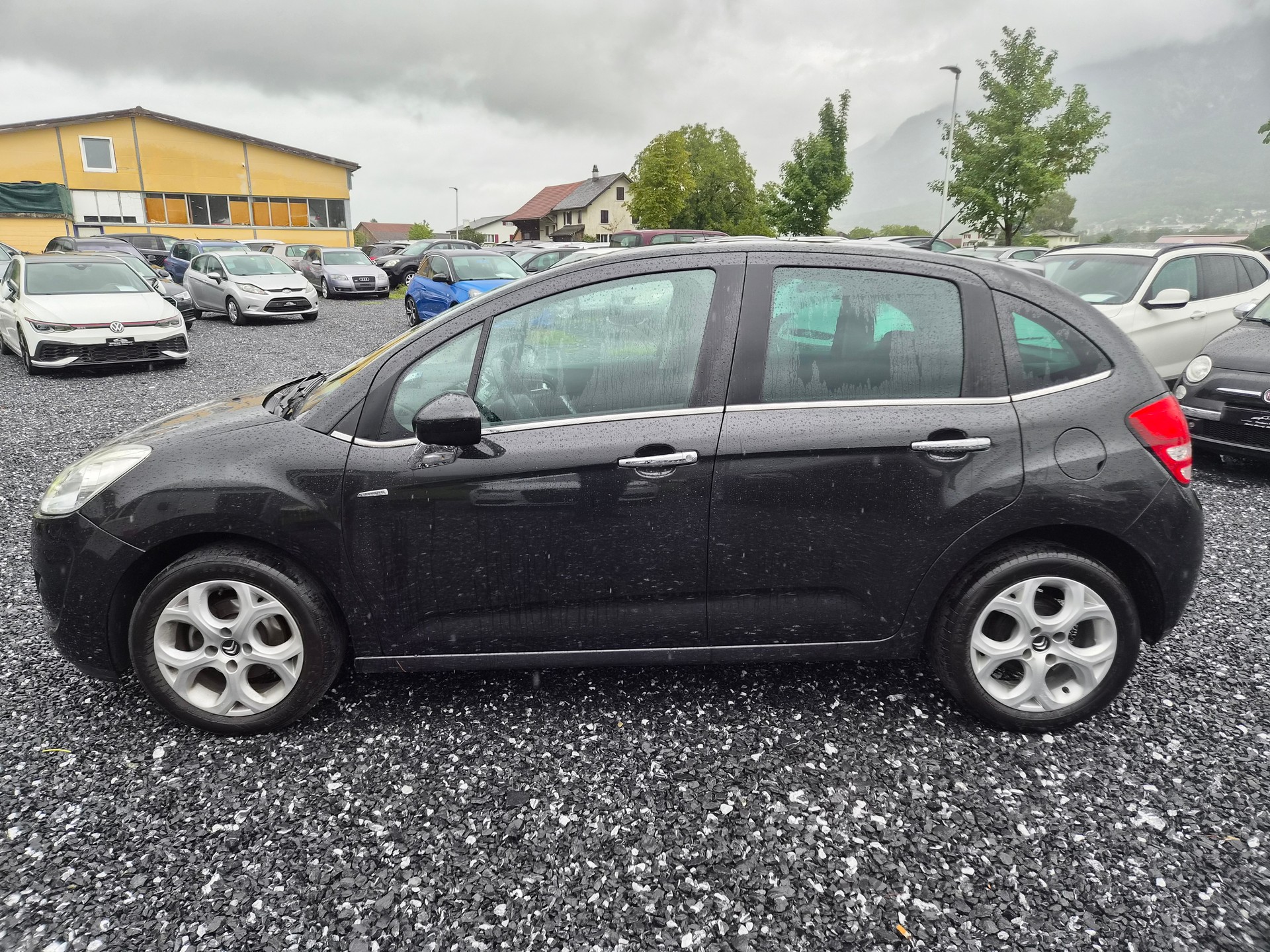 CITROEN C3 1.4i 16V Exclusive-image-5