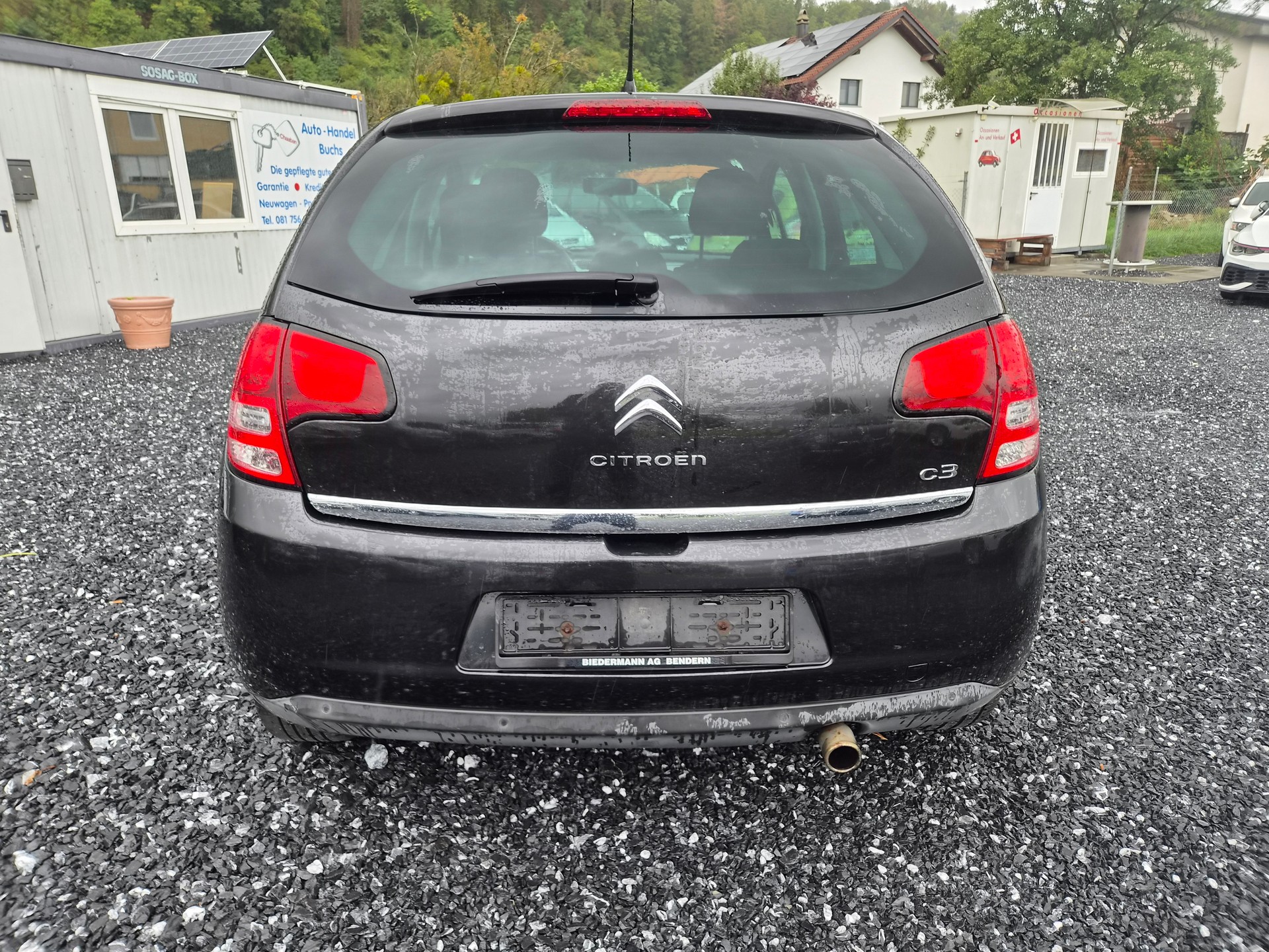 CITROEN C3 1.4i 16V Exclusive-image-9