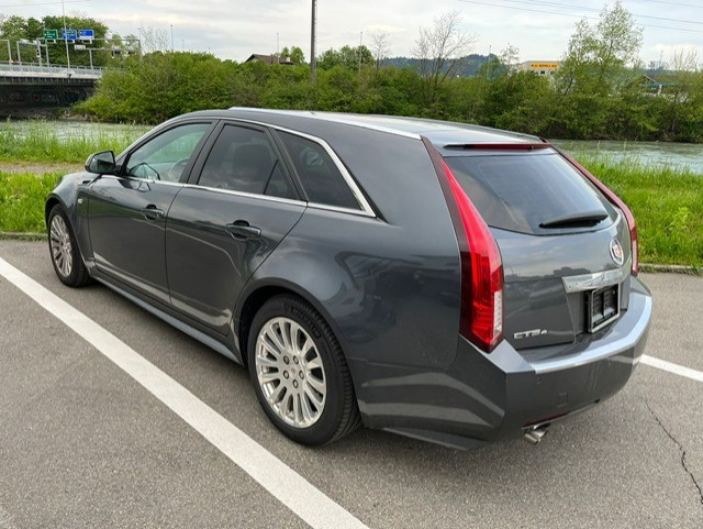 CADILLAC 3.6 Sport Luxury AWD-image-1