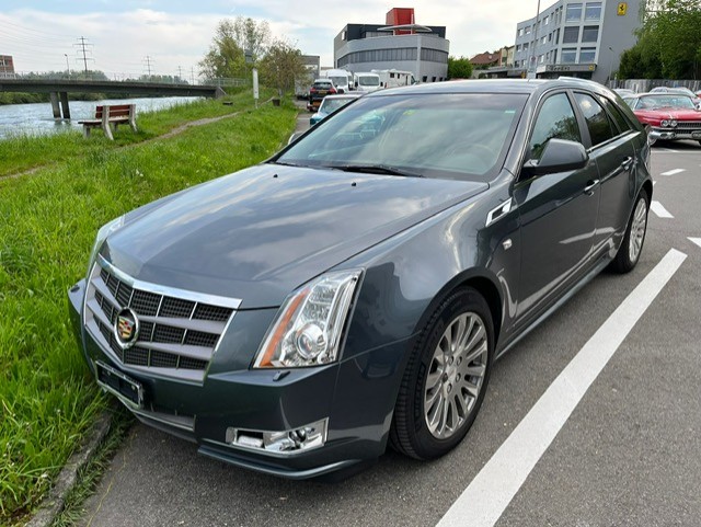CADILLAC 3.6 Sport Luxury AWD