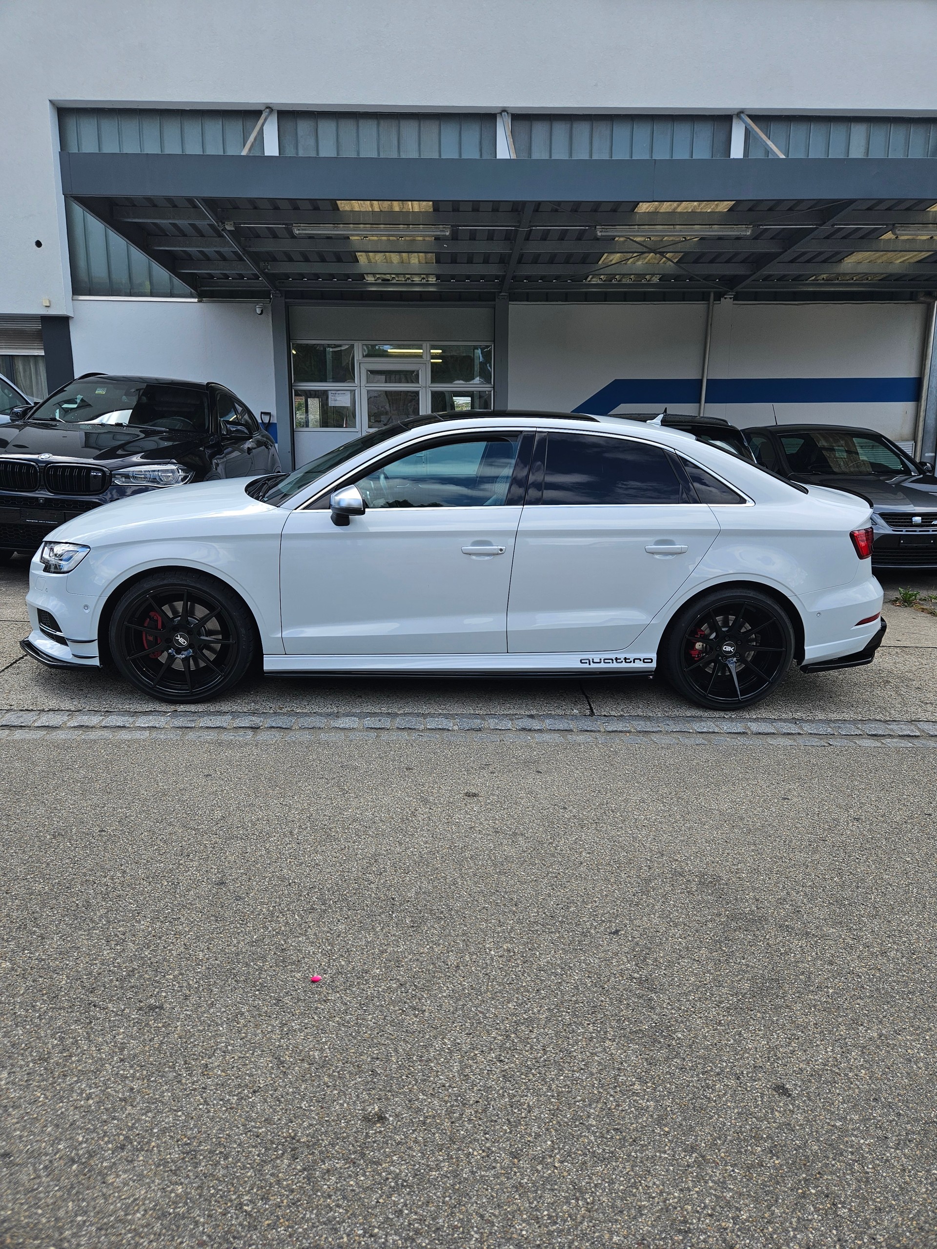 AUDI S3 Limousine 2.0 TFSI quattro S-tronic-image-3