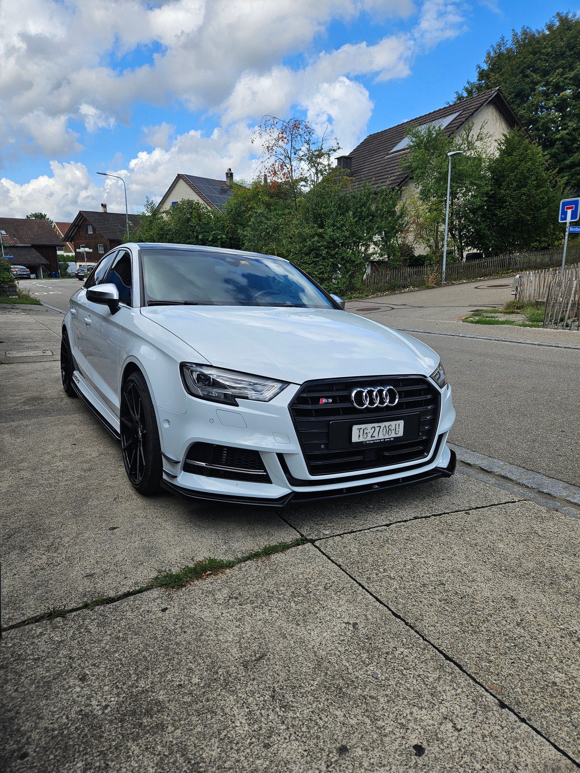 AUDI S3 Limousine 2.0 TFSI quattro S-tronic-image-7