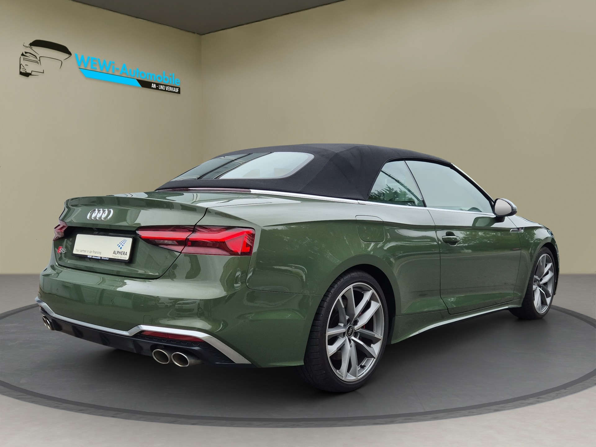 AUDI S5 Cabriolet 3.0 TFSI quattro tiptronic-image-28