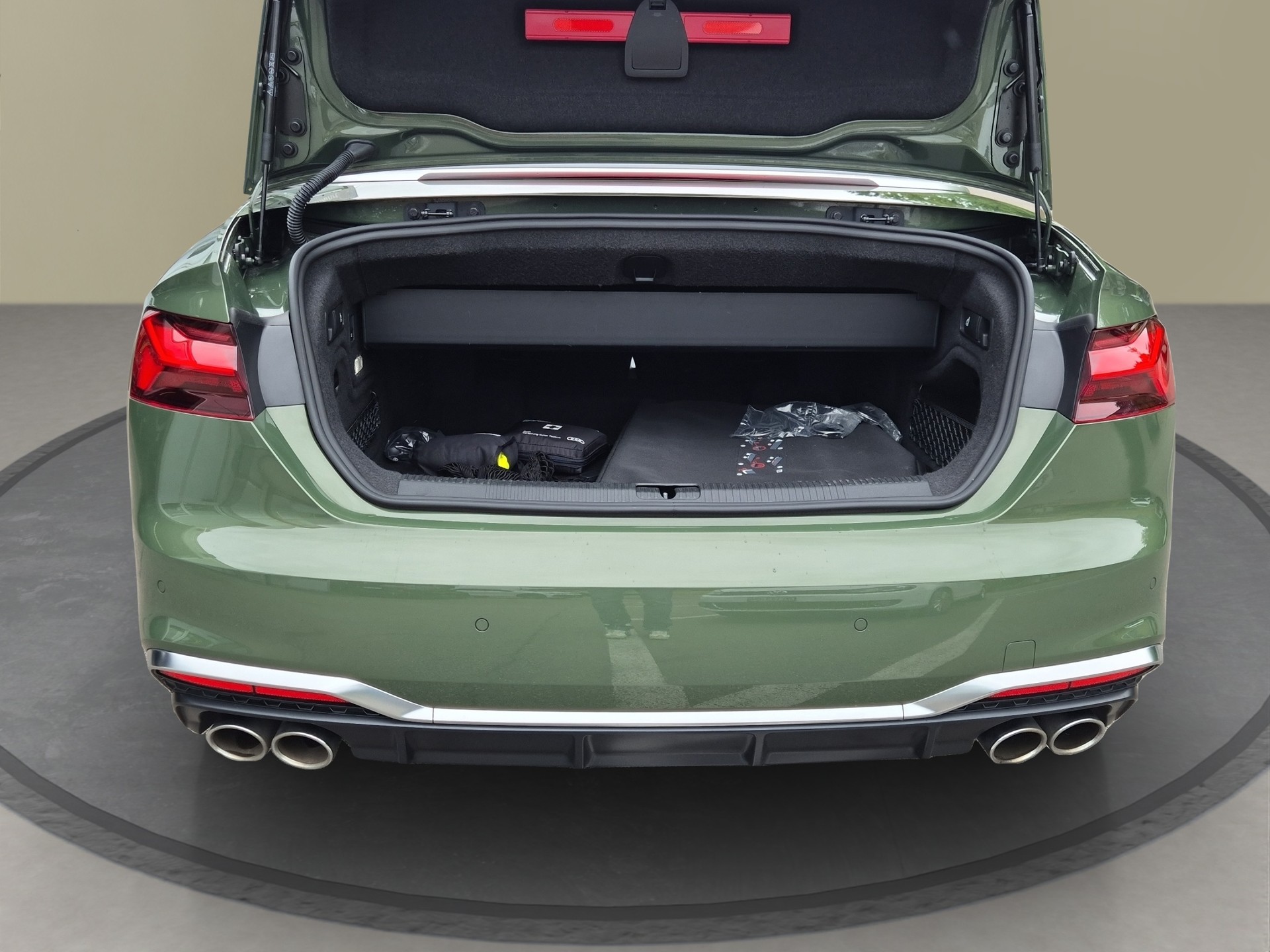 AUDI S5 Cabriolet 3.0 TFSI quattro tiptronic-image-23