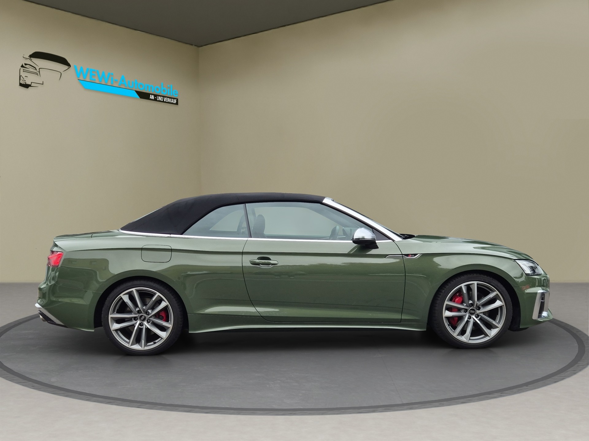 AUDI S5 Cabriolet 3.0 TFSI quattro tiptronic-image-29