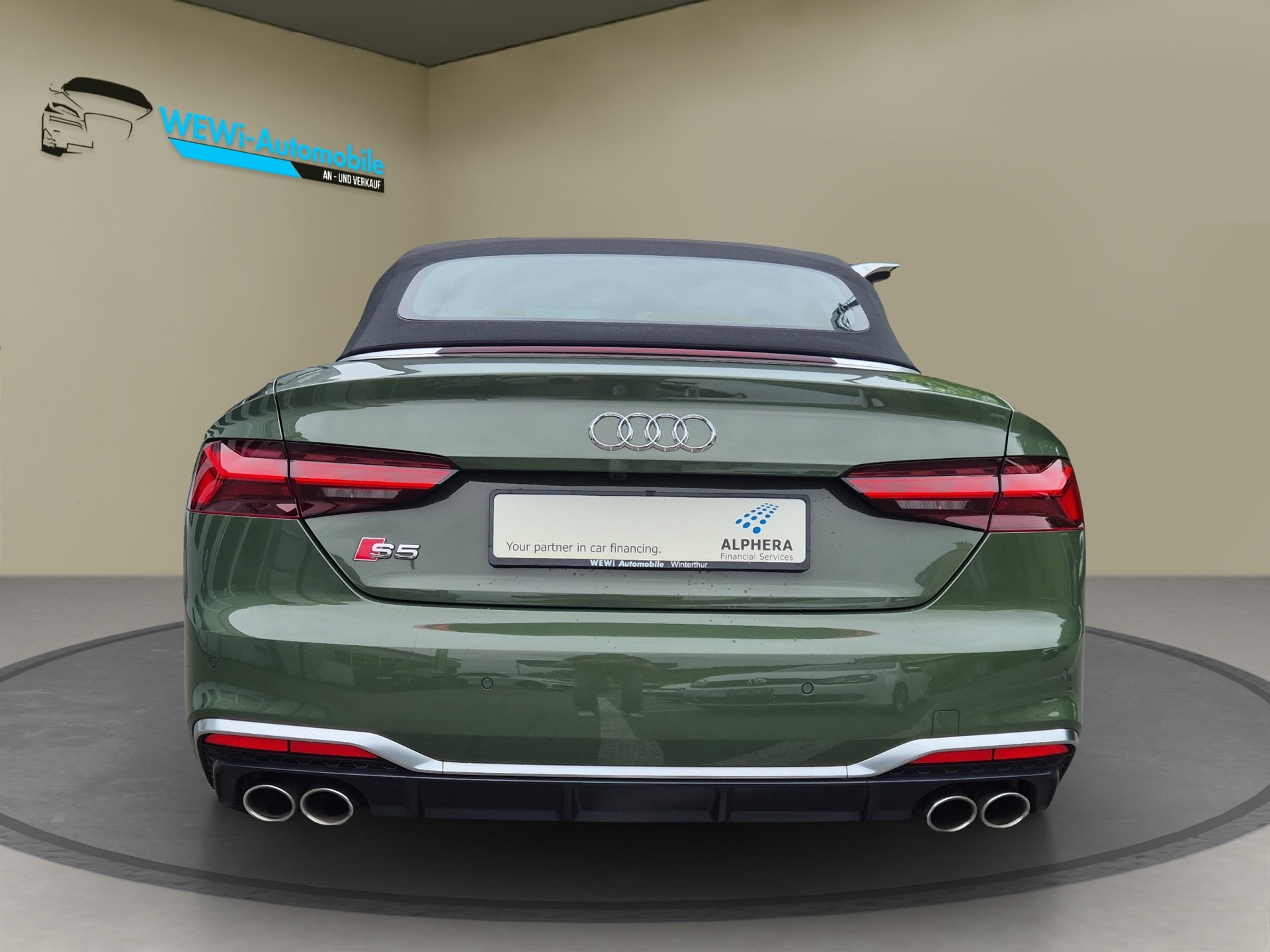 AUDI S5 Cabriolet 3.0 TFSI quattro tiptronic-image-27