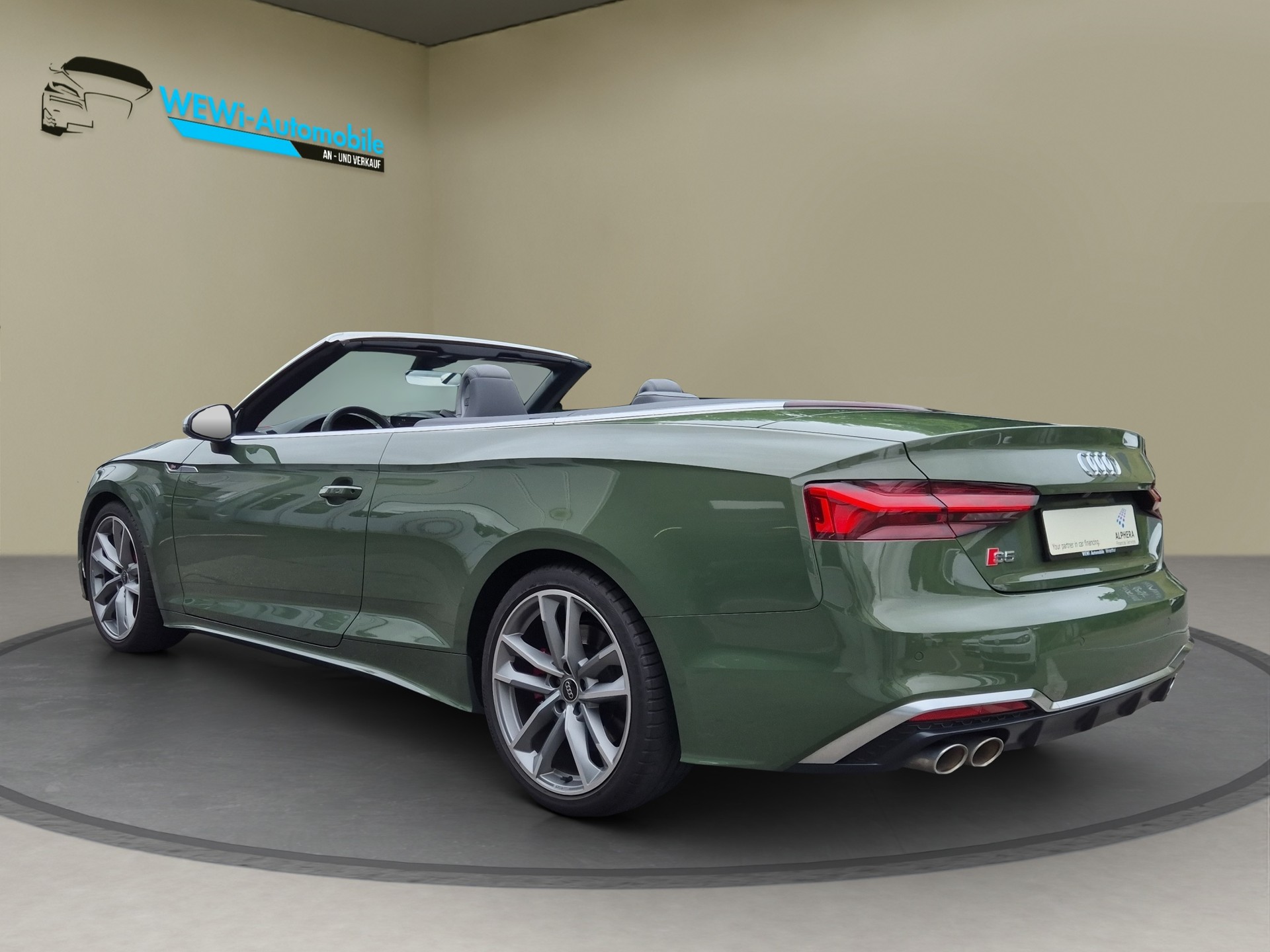 AUDI S5 Cabriolet 3.0 TFSI quattro tiptronic-image-2
