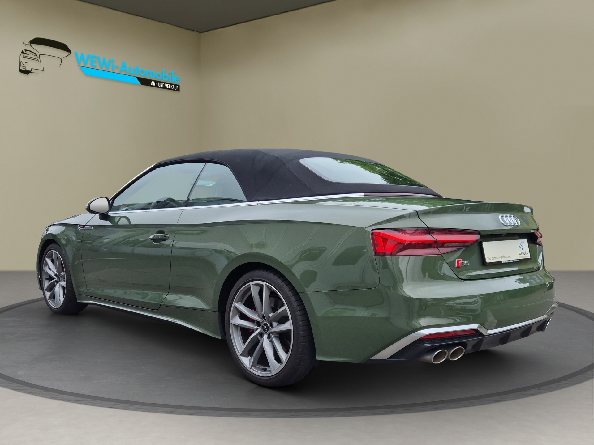 AUDI S5 Cabriolet 3.0 TFSI quattro tiptronic-image-26