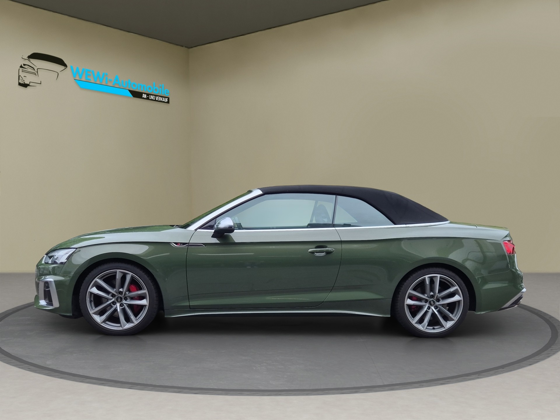 AUDI S5 Cabriolet 3.0 TFSI quattro tiptronic-image-25