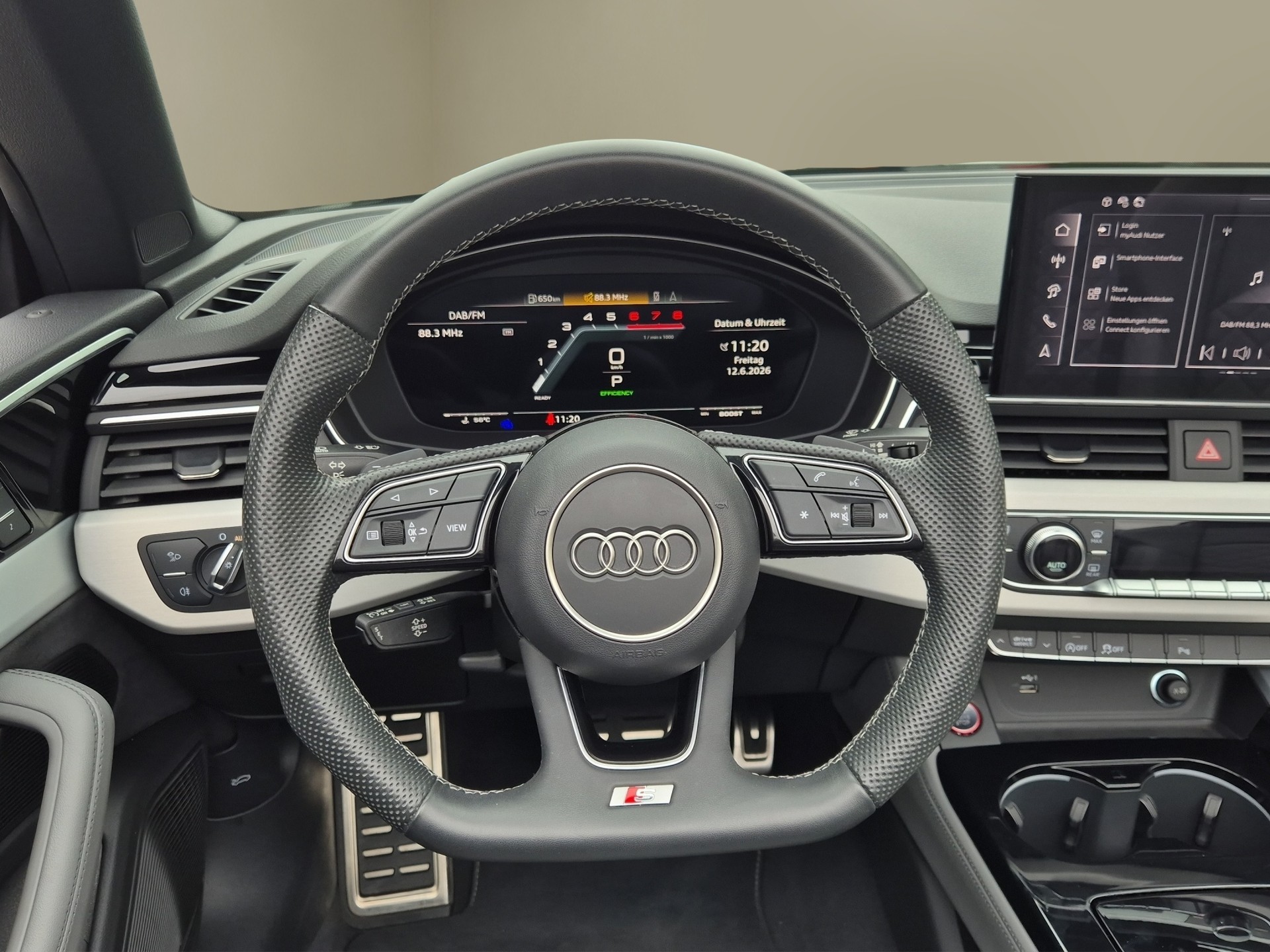 AUDI S5 Cabriolet 3.0 TFSI quattro tiptronic-image-12