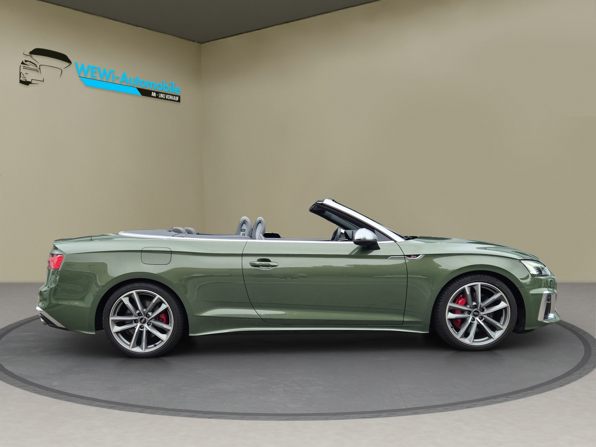 AUDI S5 Cabriolet 3.0 TFSI quattro tiptronic-image-5