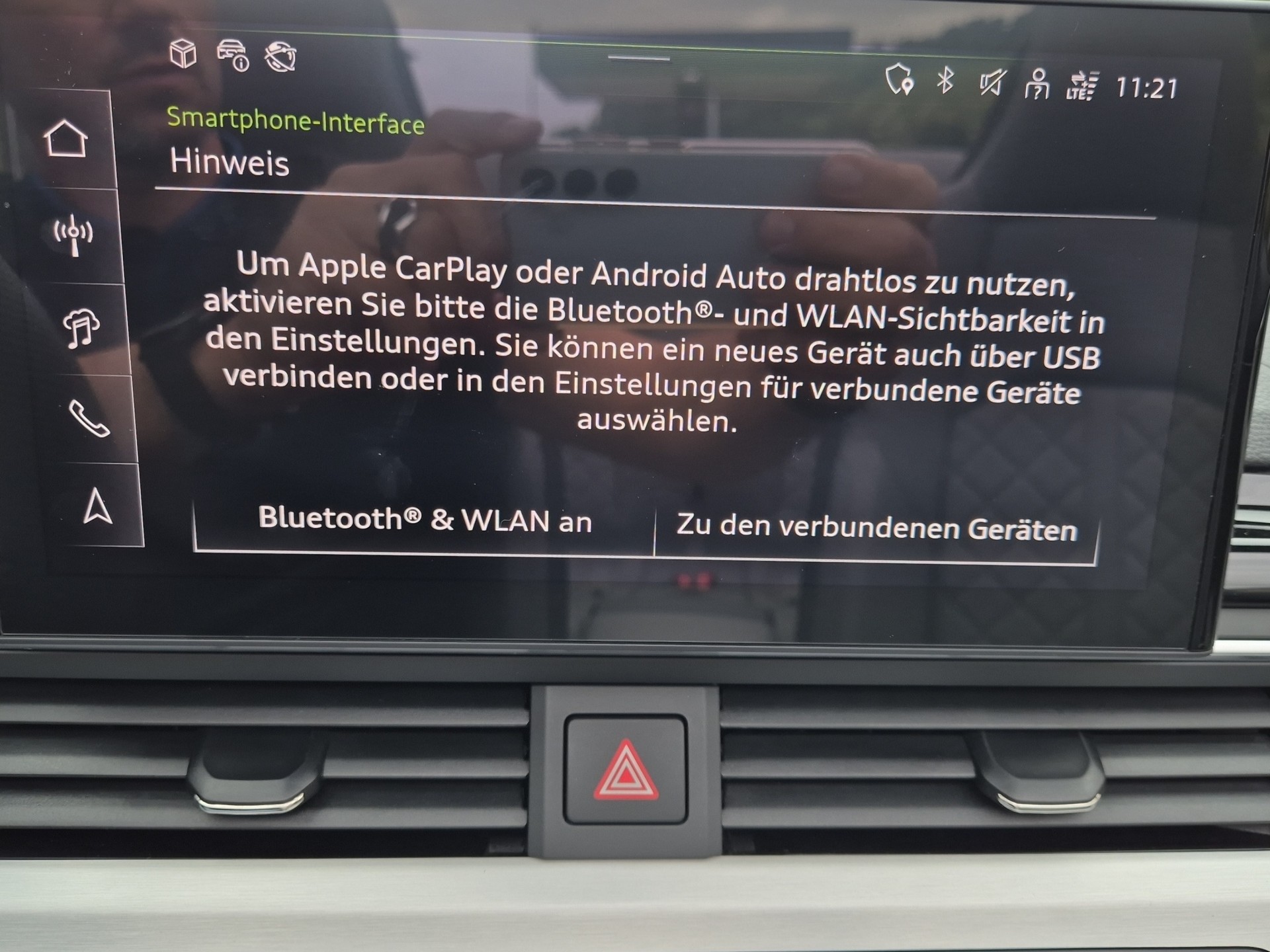 AUDI S5 Cabriolet 3.0 TFSI quattro tiptronic-image-21