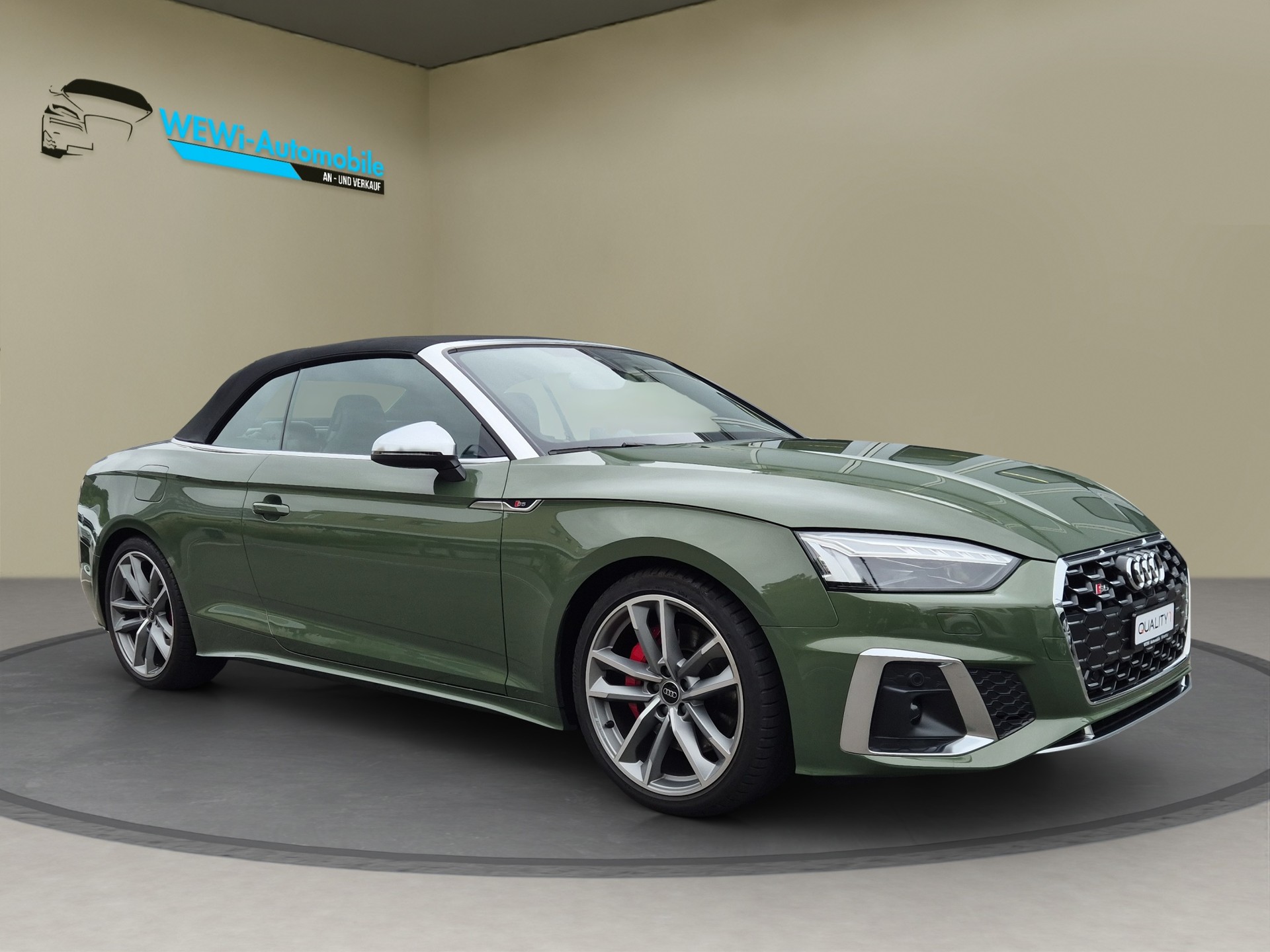 AUDI S5 Cabriolet 3.0 TFSI quattro tiptronic-image-30