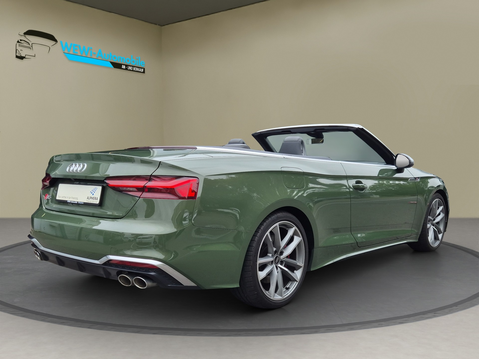 AUDI S5 Cabriolet 3.0 TFSI quattro tiptronic-image-4