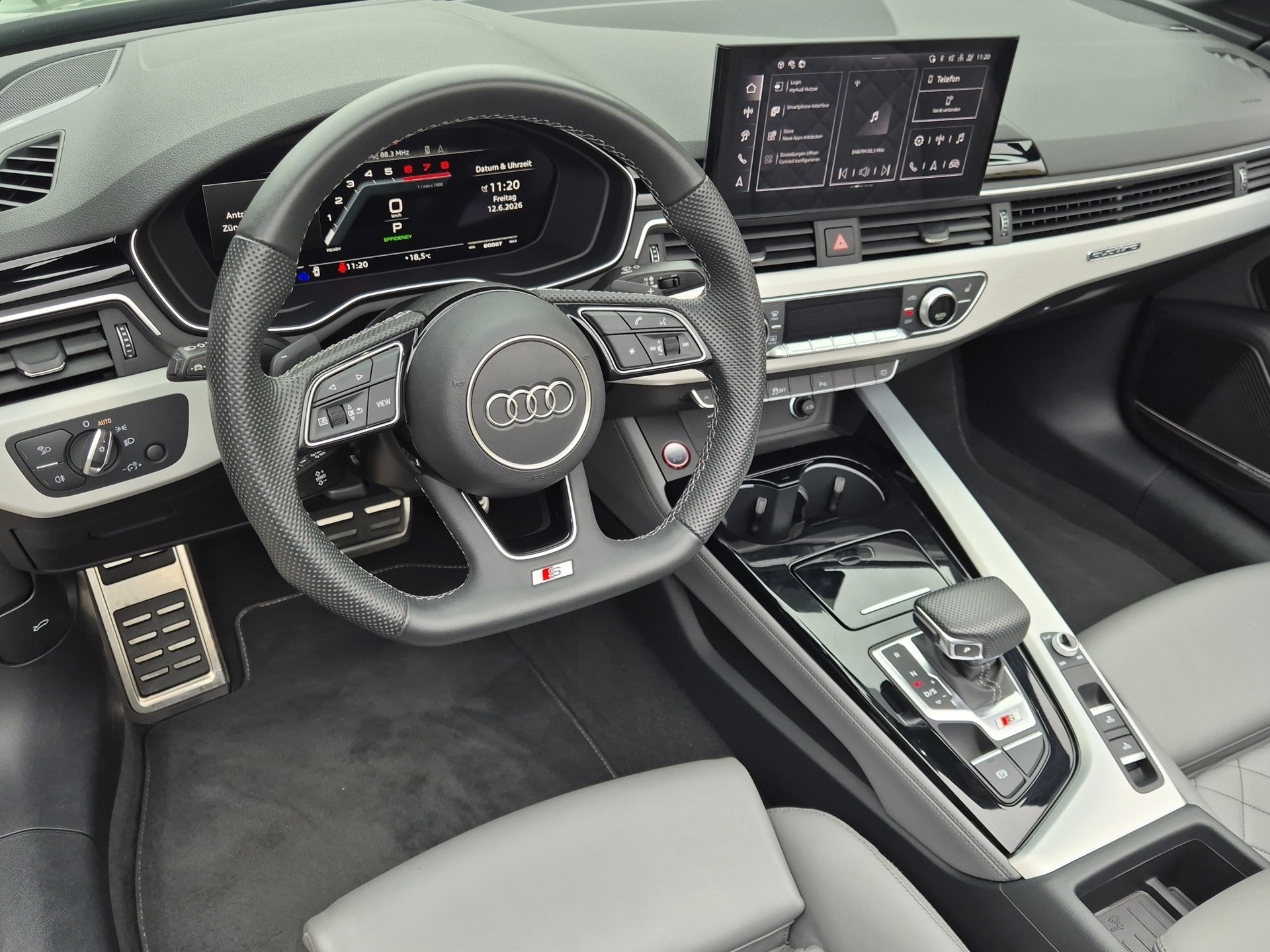 AUDI S5 Cabriolet 3.0 TFSI quattro tiptronic-image-10