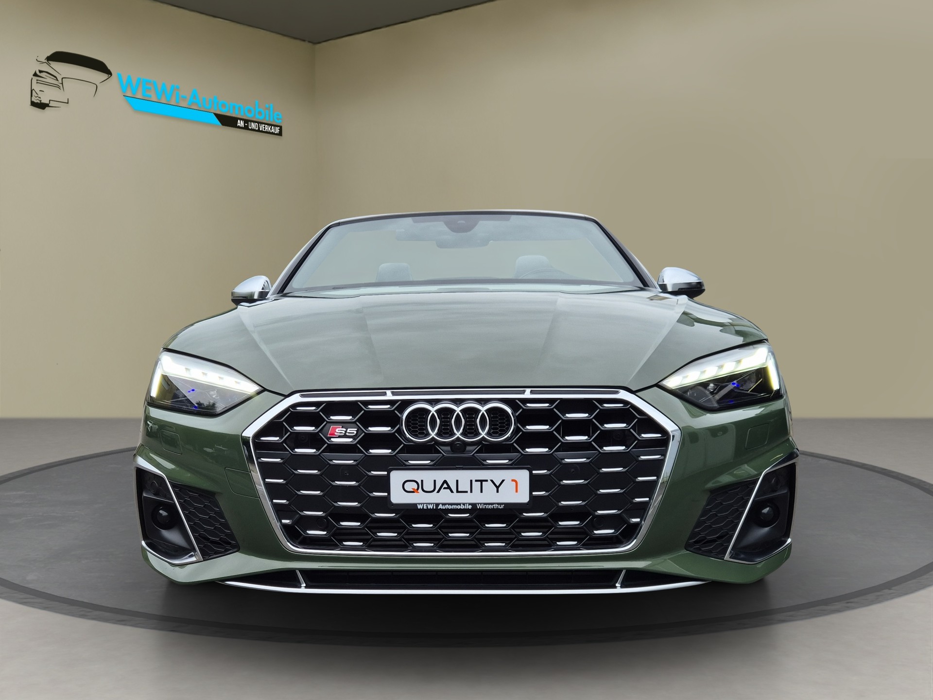AUDI S5 Cabriolet 3.0 TFSI quattro tiptronic-image-7