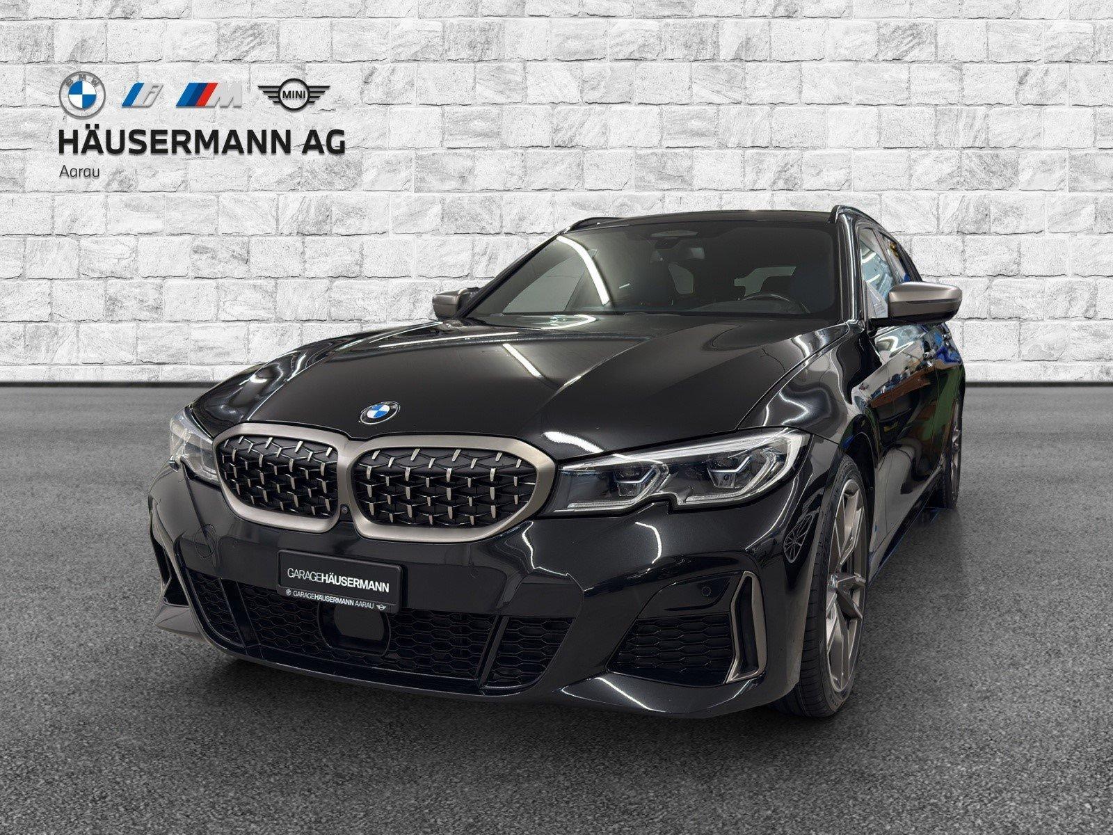 BMW M340i xDrive Touring