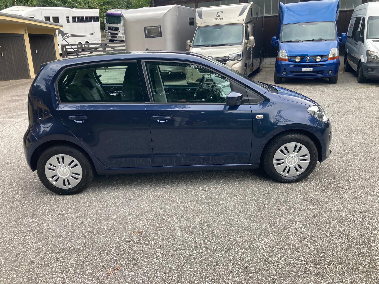 VW Up 1.0 BMT move up-image-7