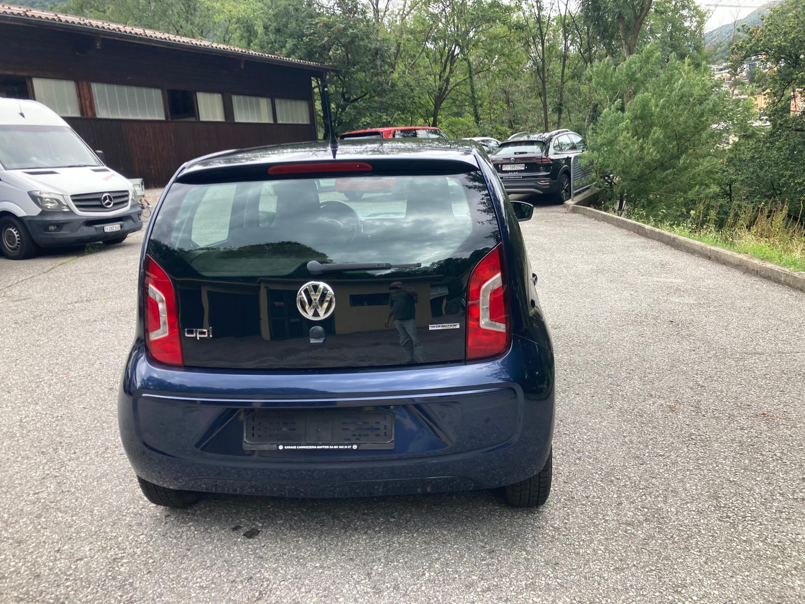 VW Up 1.0 BMT move up-image-5