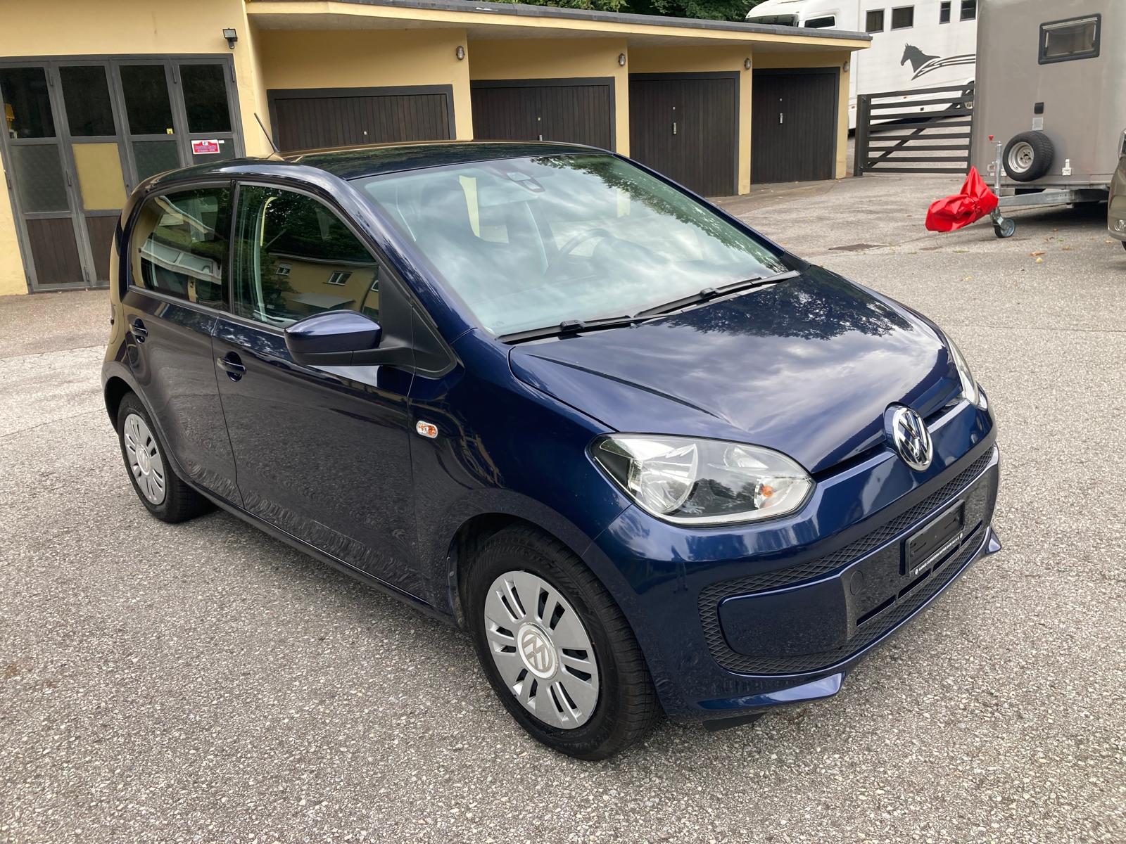 VW Up 1.0 BMT move up-image-0