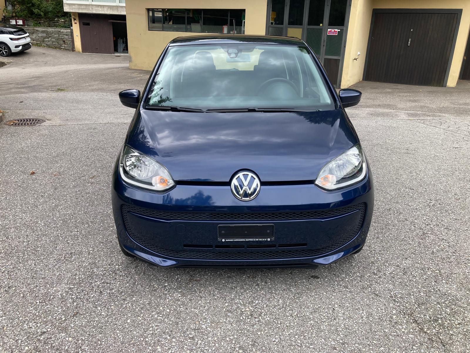 VW Up 1.0 BMT move up-image-1